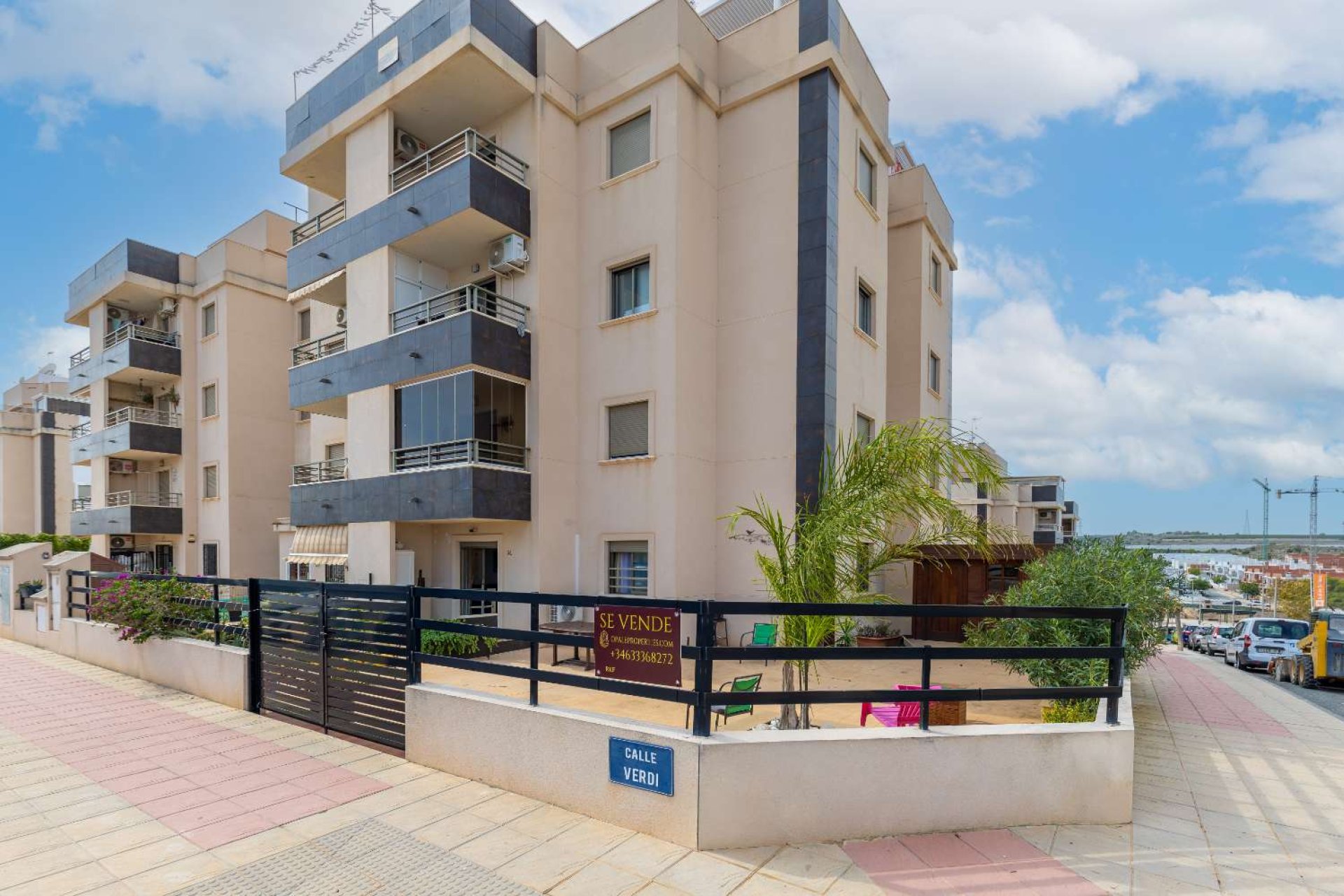 Reventa - Apartment -
San Miguel - San Miguel de Salinas