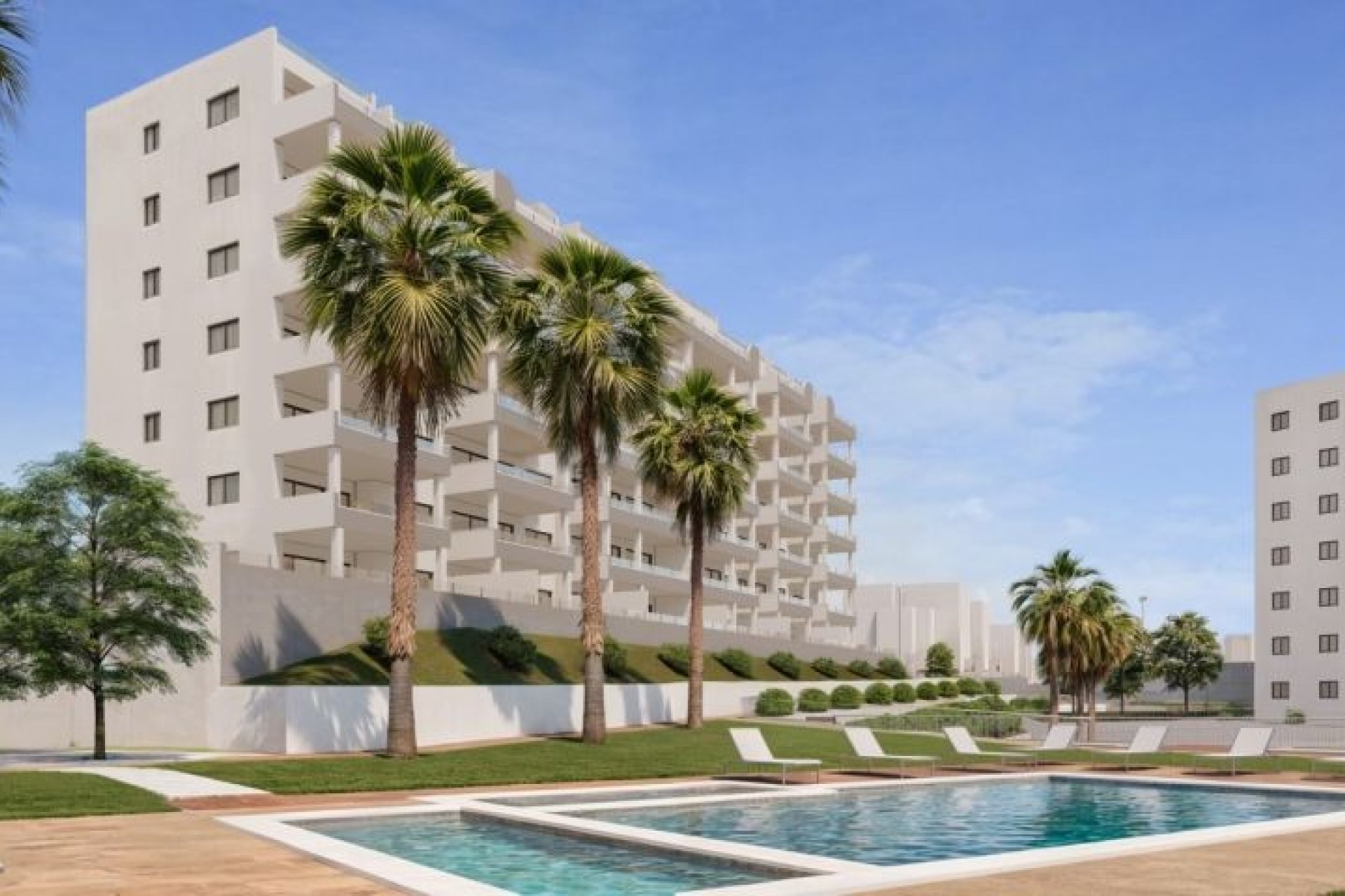 Reventa - Apartment -
San Miguel - San Miguel de Salinas