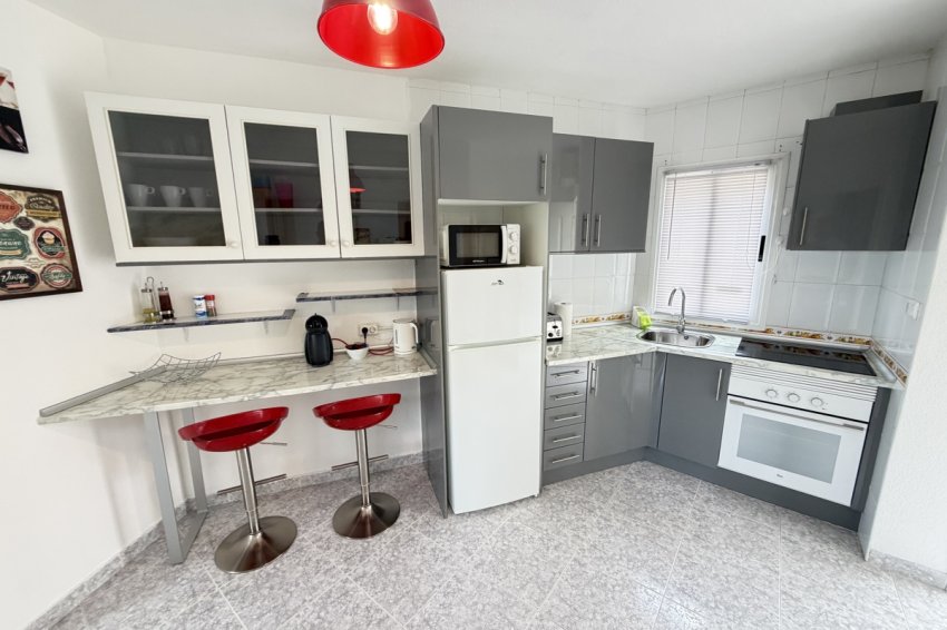 Reventa - Apartment -
San Miguel - San Miguel de Salinas
