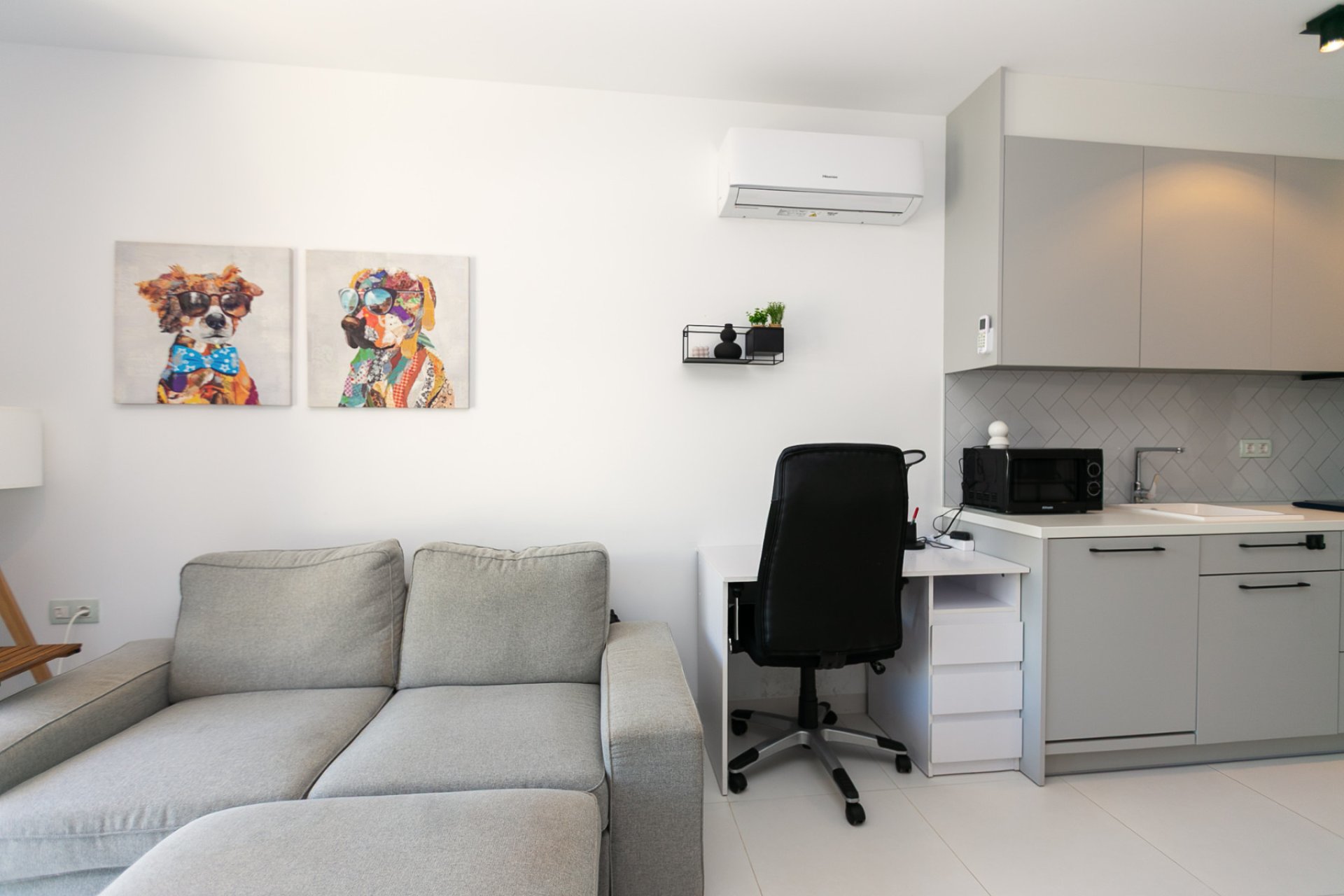 Reventa - Apartment -
San Miguel - San Miguel De Salinas