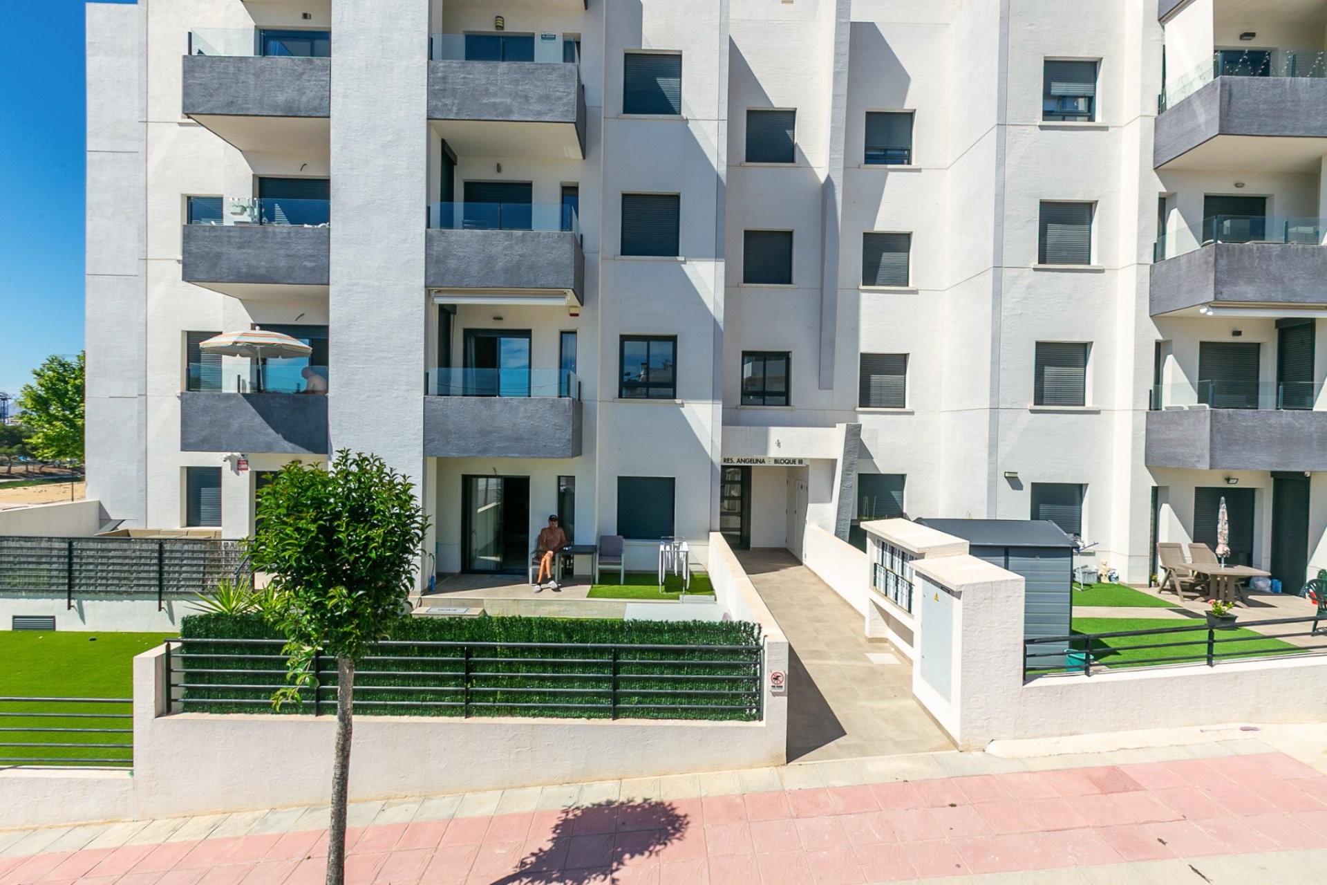 Reventa - Apartment -
San Miguel - San Miguel De Salinas