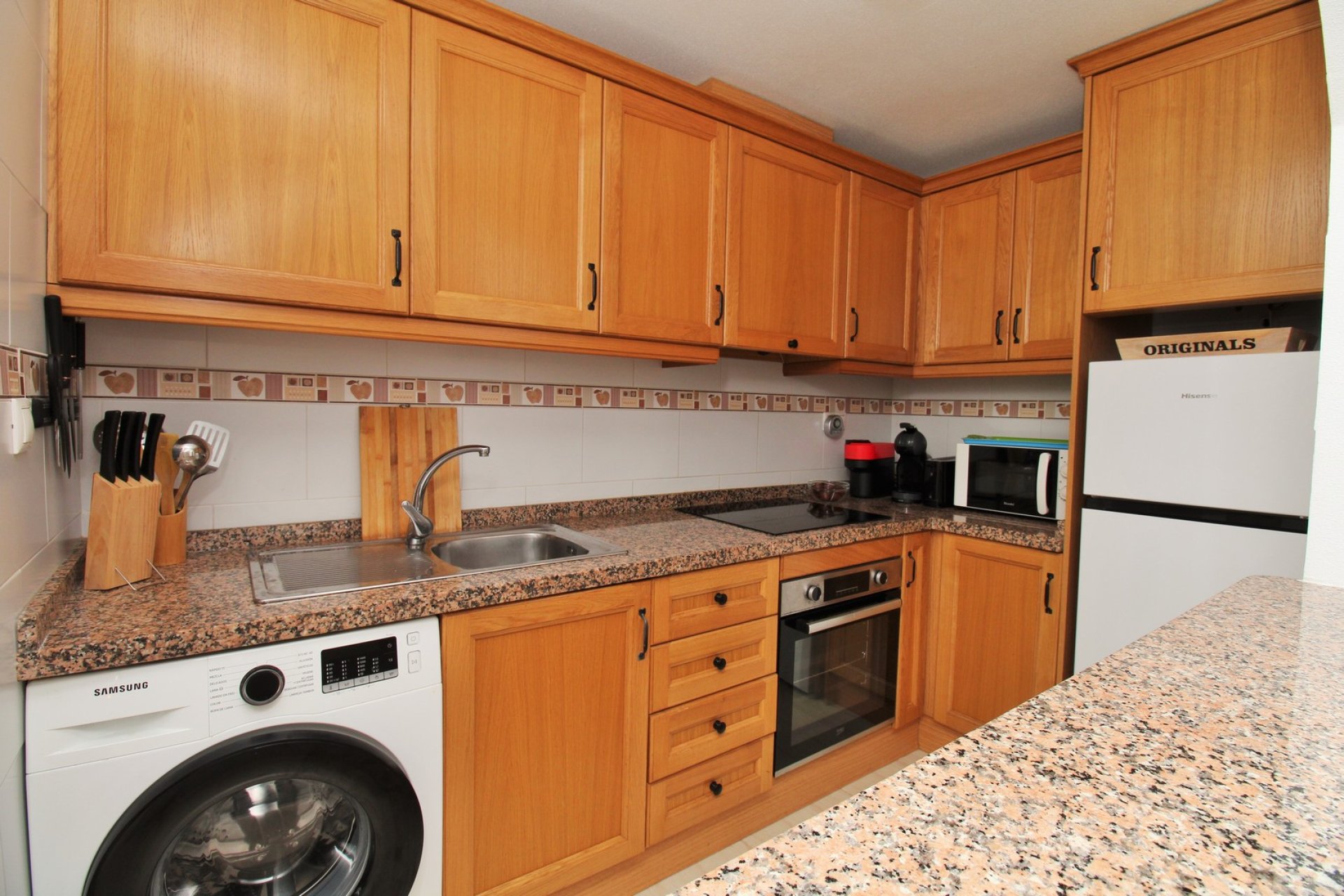 Reventa - Apartment -
San Miguel - San Miguel de Salinas