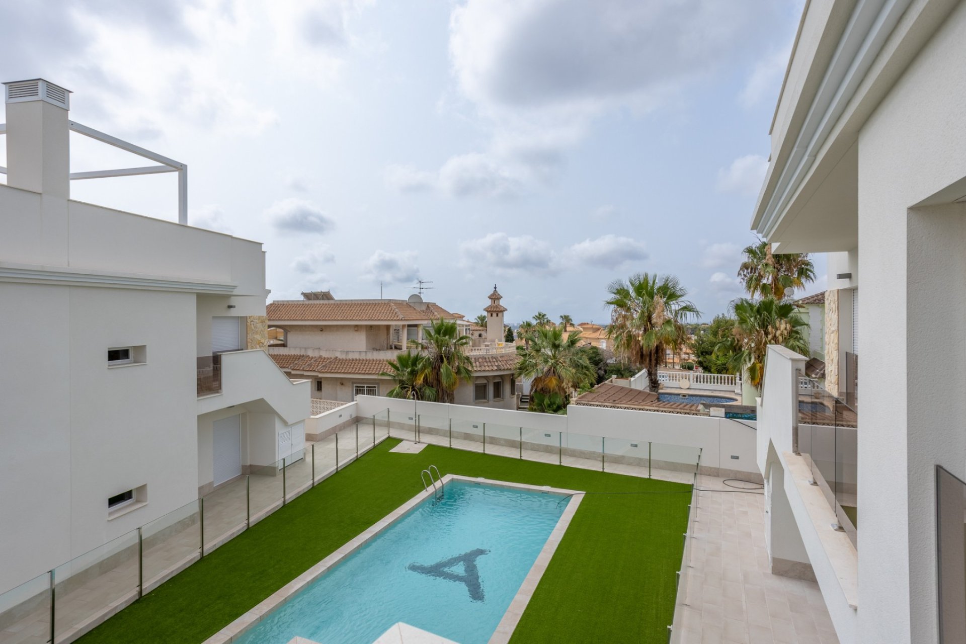Reventa - Apartment -
San Miguel - Villamartín
