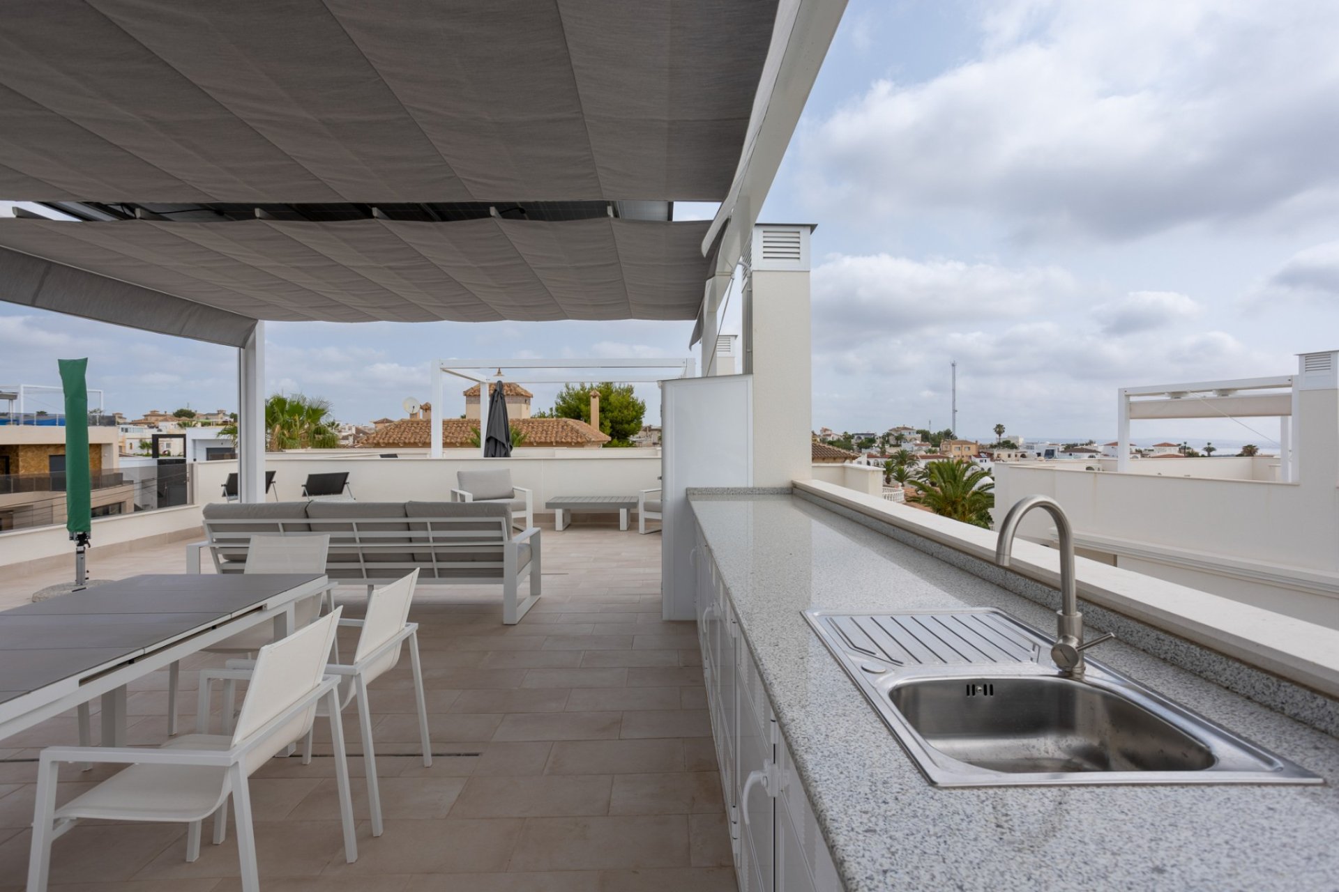 Reventa - Apartment -
San Miguel - Villamartín