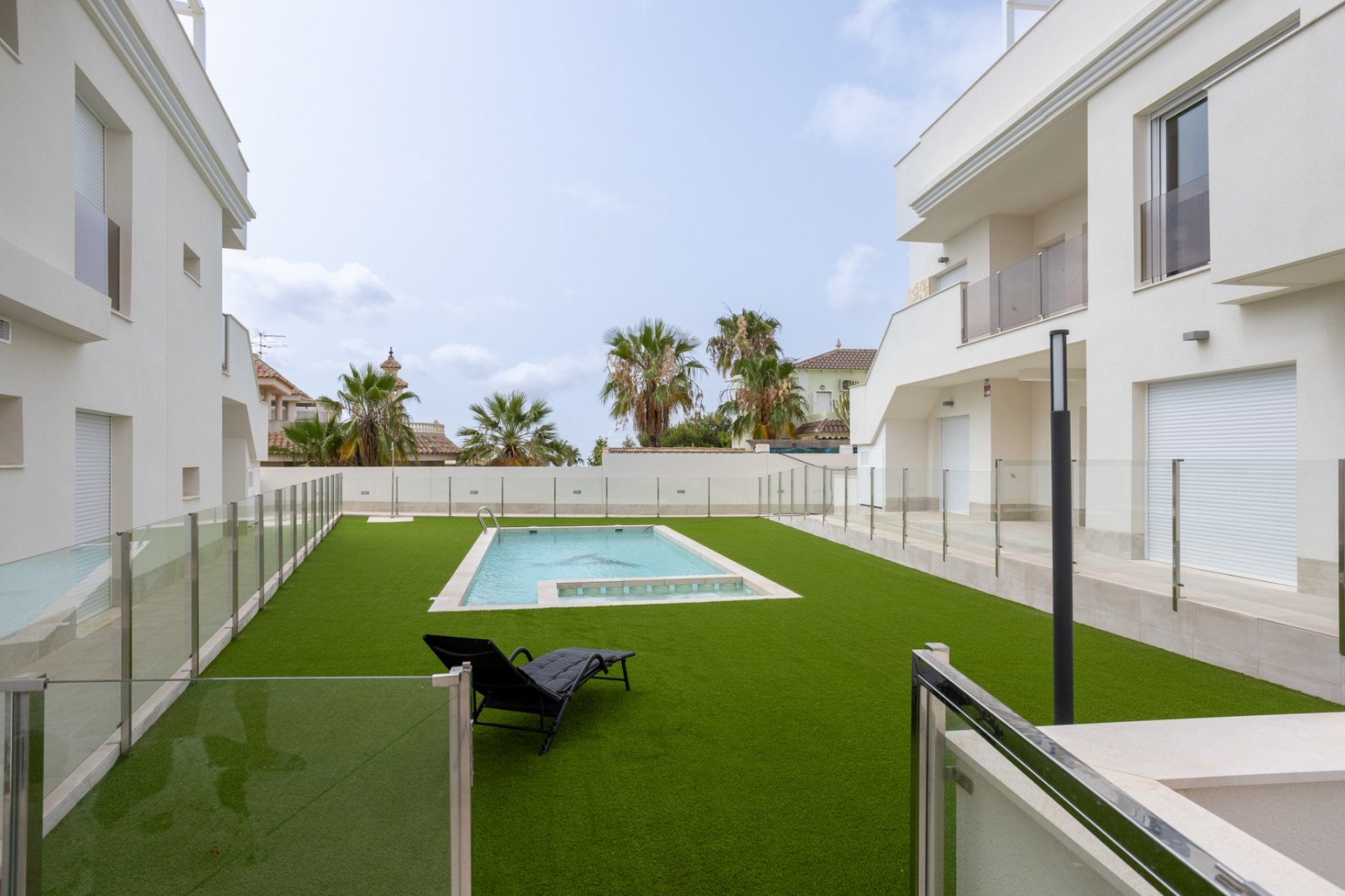 Reventa - Apartment -
San Miguel - Villamartín