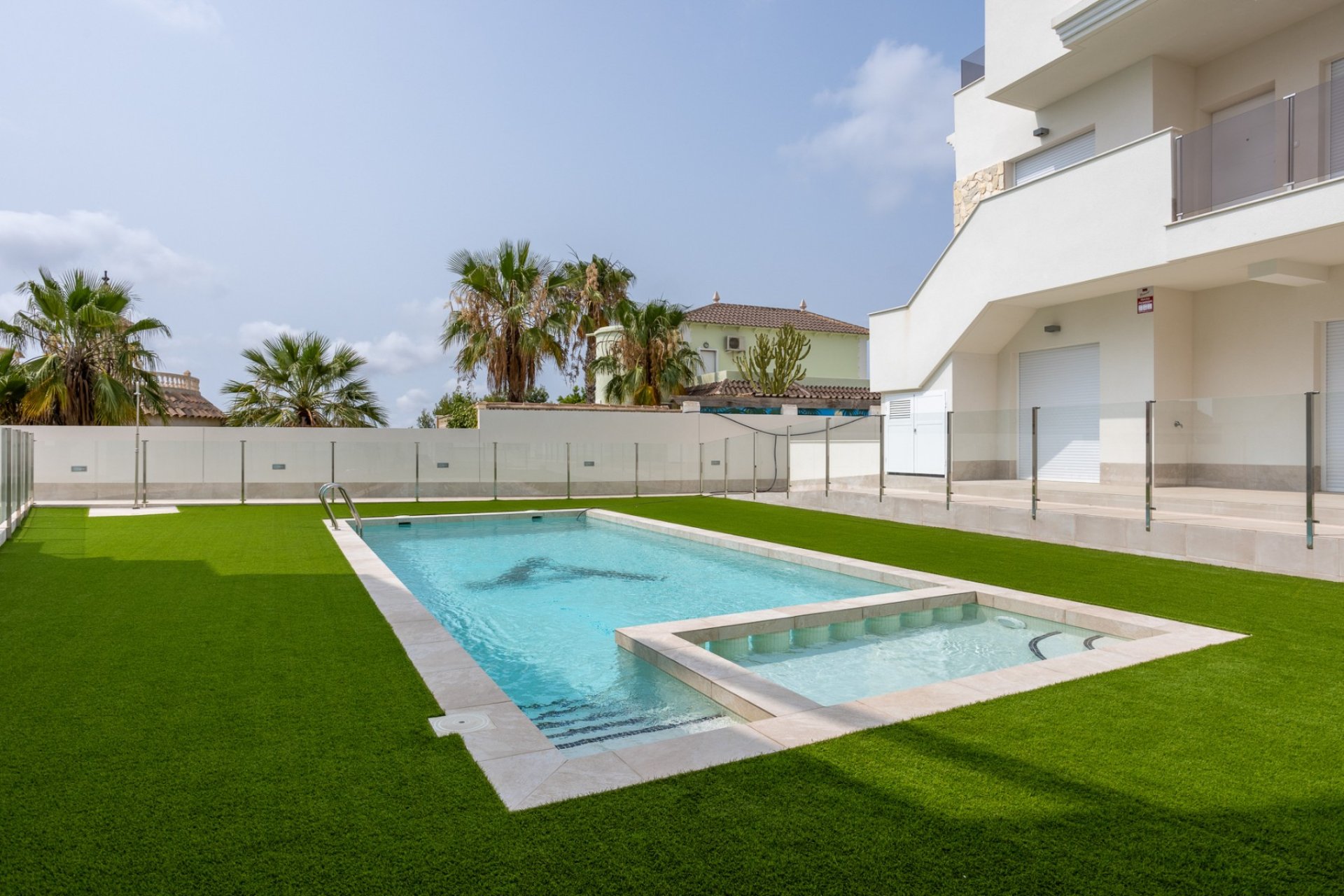 Reventa - Apartment -
San Miguel - Villamartín