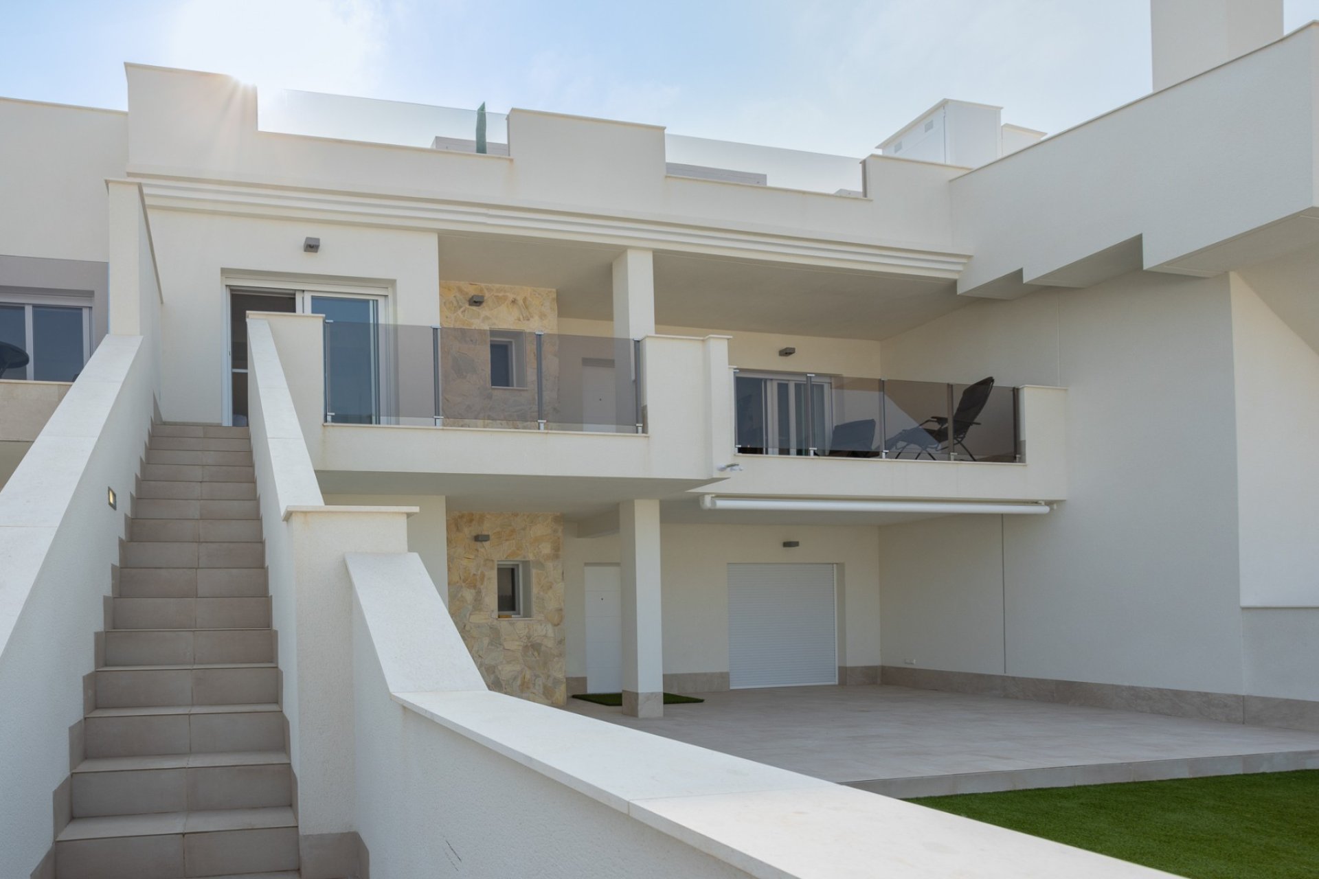 Reventa - Apartment -
San Miguel - Villamartín