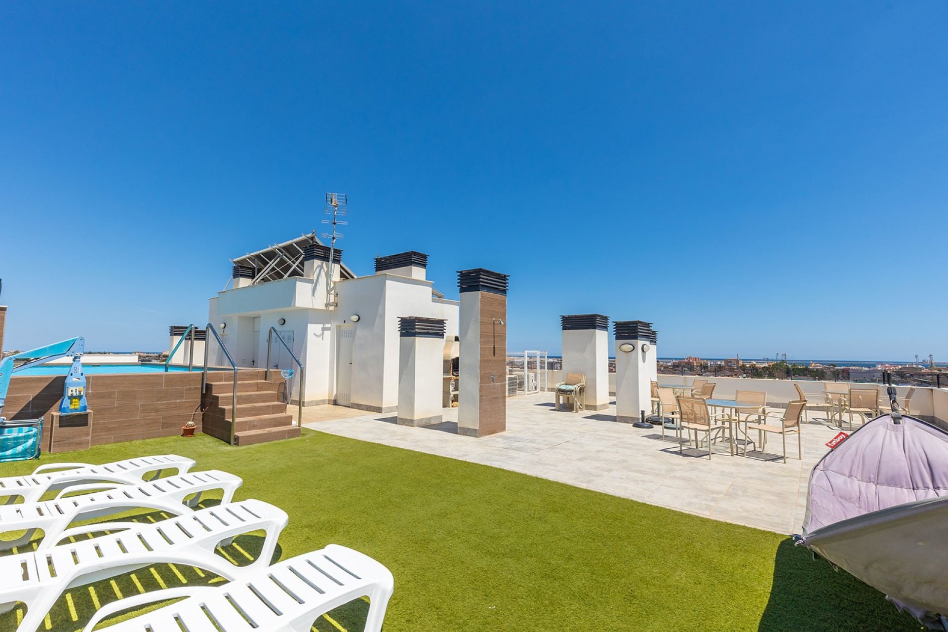Reventa - Apartment -
San Pedro del Pinatar - Lo Pagan