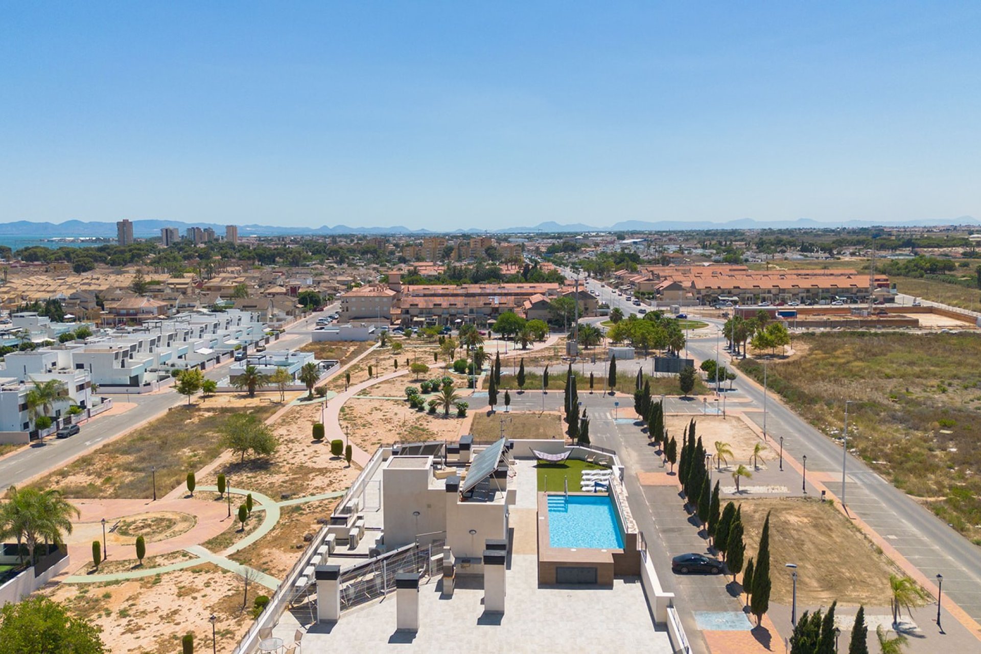 Reventa - Apartment -
San Pedro del Pinatar - Lo Pagan