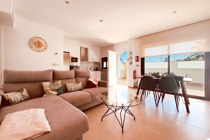 Reventa - Apartment -
San Pedro del Pinatar - Lo pagan