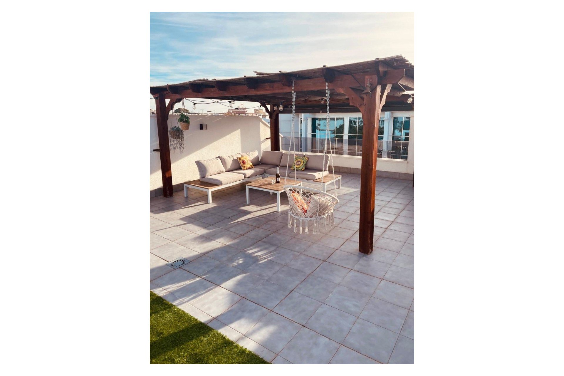 Reventa - Apartment -
San Pedro del Pinatar - Lo pagan