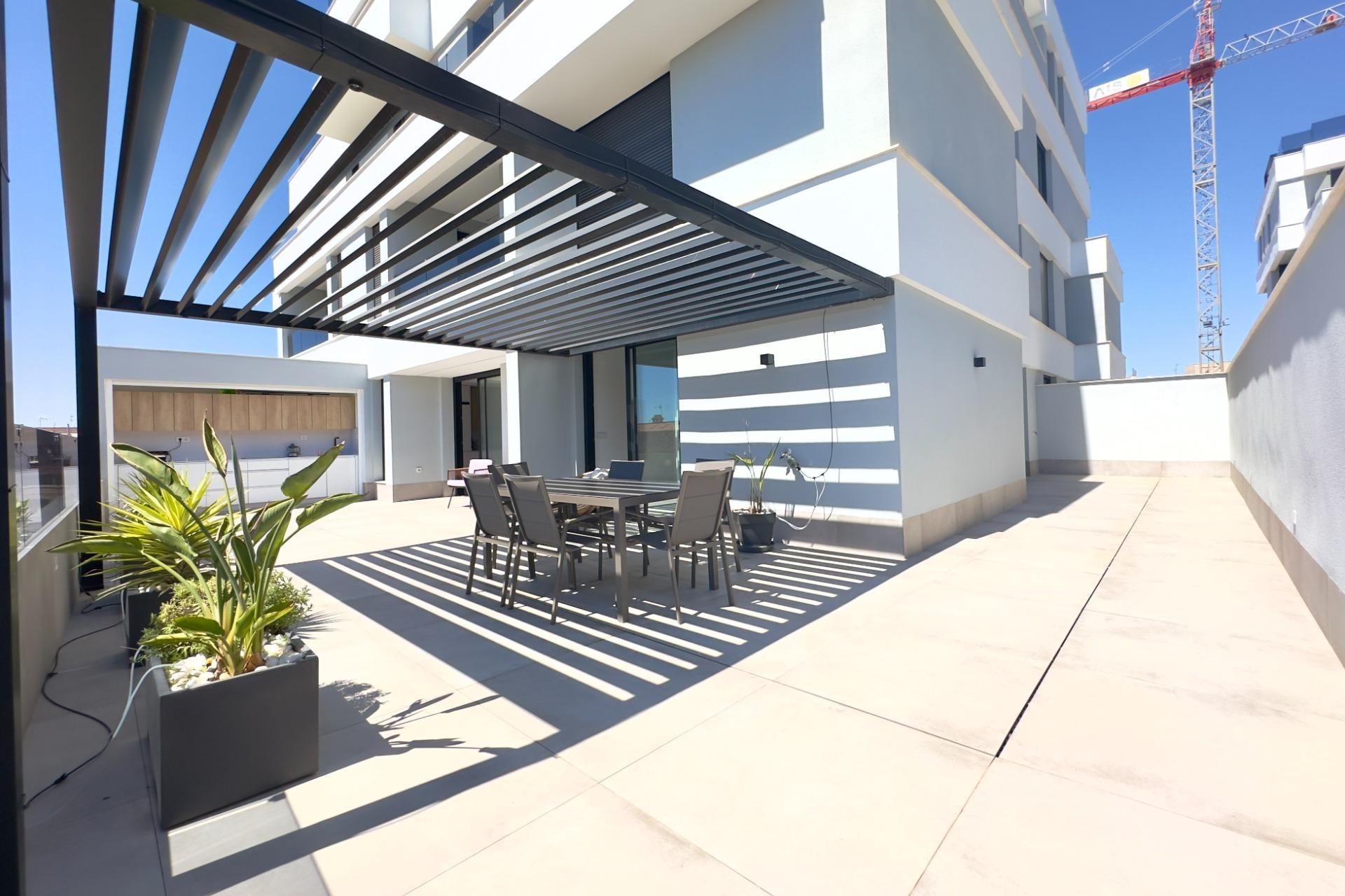 Reventa - Apartment -
San Pedro del Pinatar - San Pedro de Pinatar