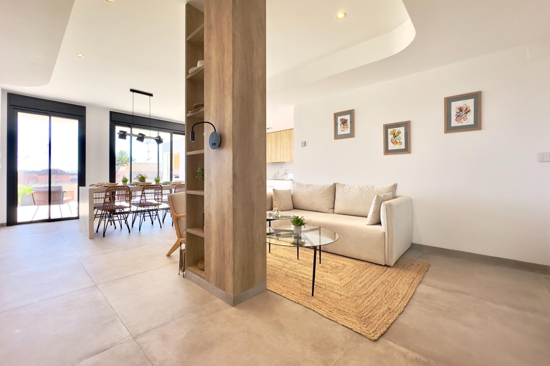 Reventa - Apartment -
San Pedro del Pinatar - San Pedro de Pinatar