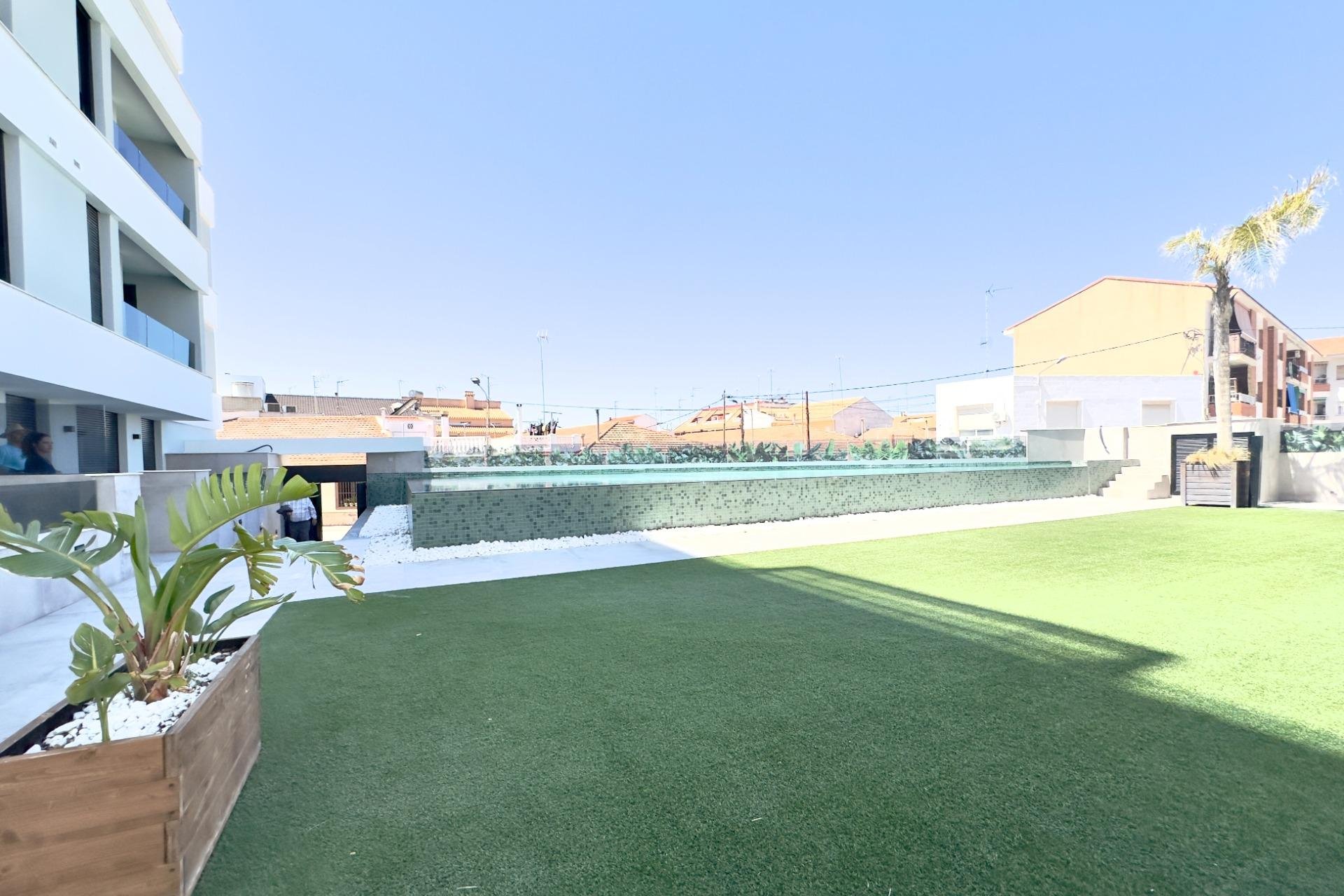 Reventa - Apartment -
San Pedro del Pinatar - San Pedro de Pinatar