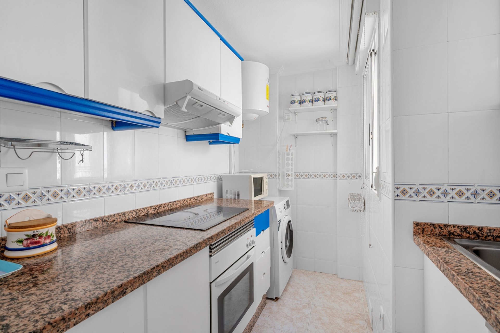 Reventa - Apartment -
Santa Pola