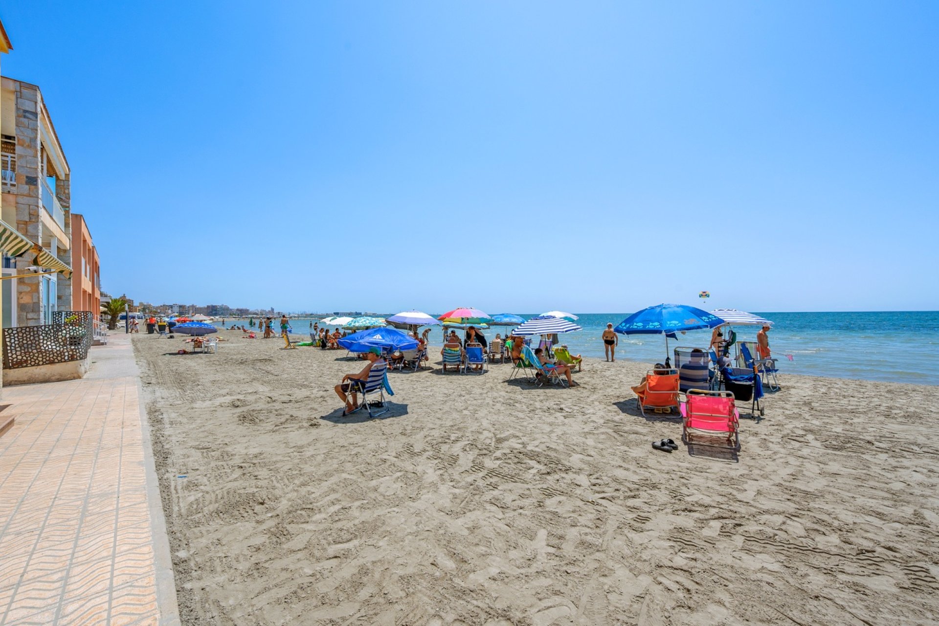 Reventa - Apartment -
Santa Pola