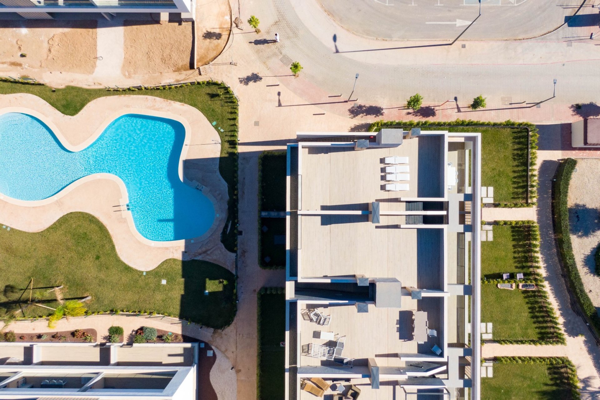 Reventa - Apartment -
Santa Rosalía - Santa Rosalia Lake And Life Resort