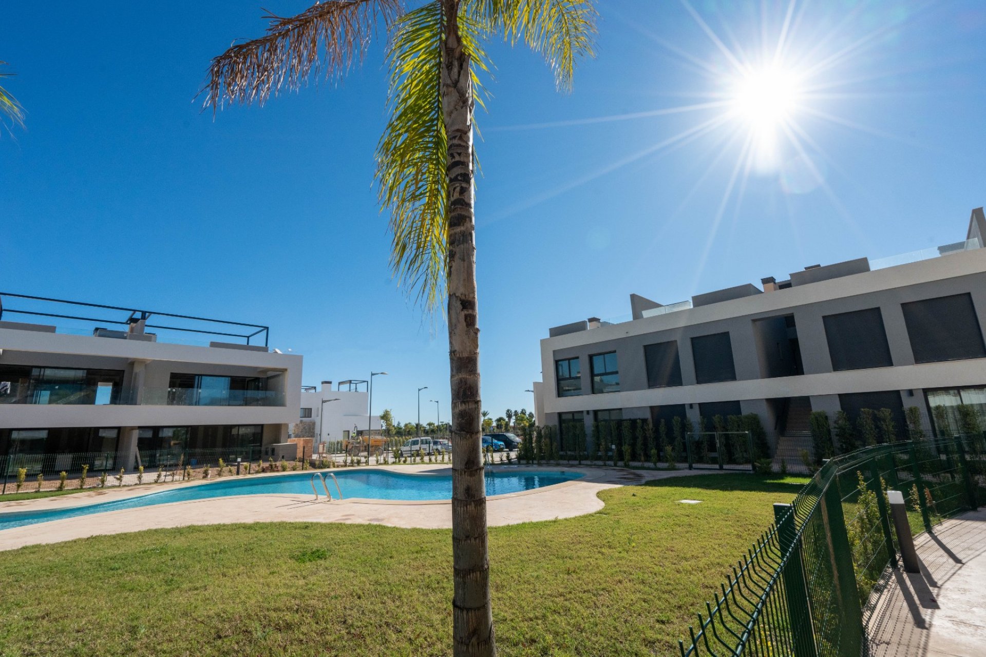 Reventa - Apartment -
Santa Rosalía - Santa Rosalia Lake And Life Resort