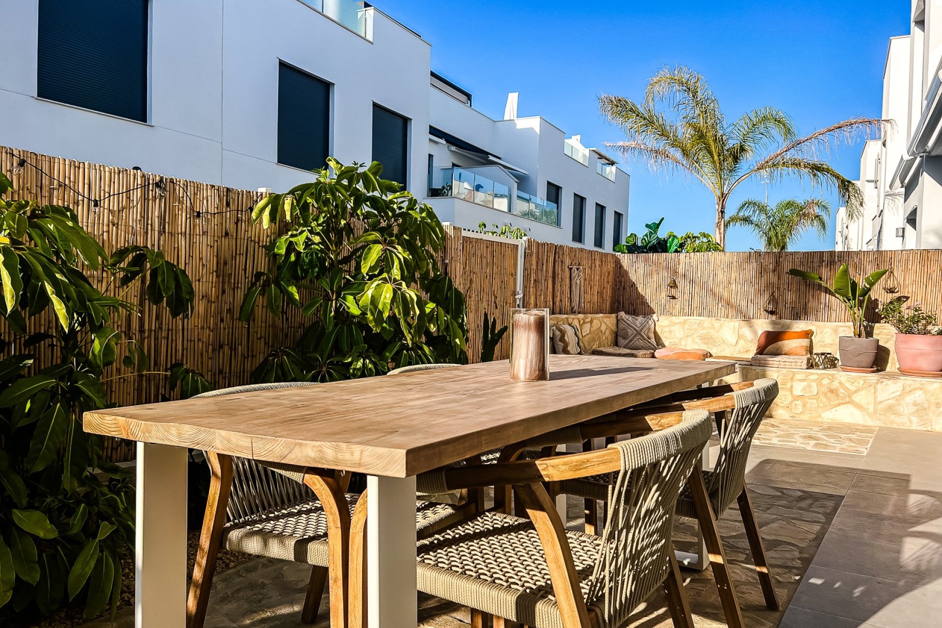 Reventa - Apartment -
SANTIAGO DE LA RIBERA - zona san blas