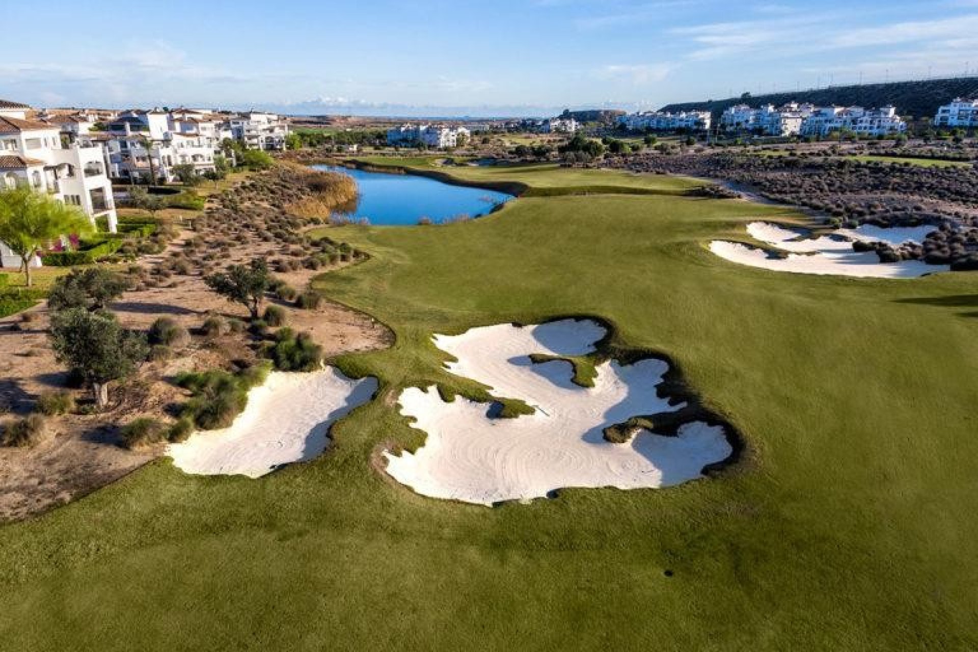 Reventa - Apartment -
Sucina - Hacienda Riquelme Golf