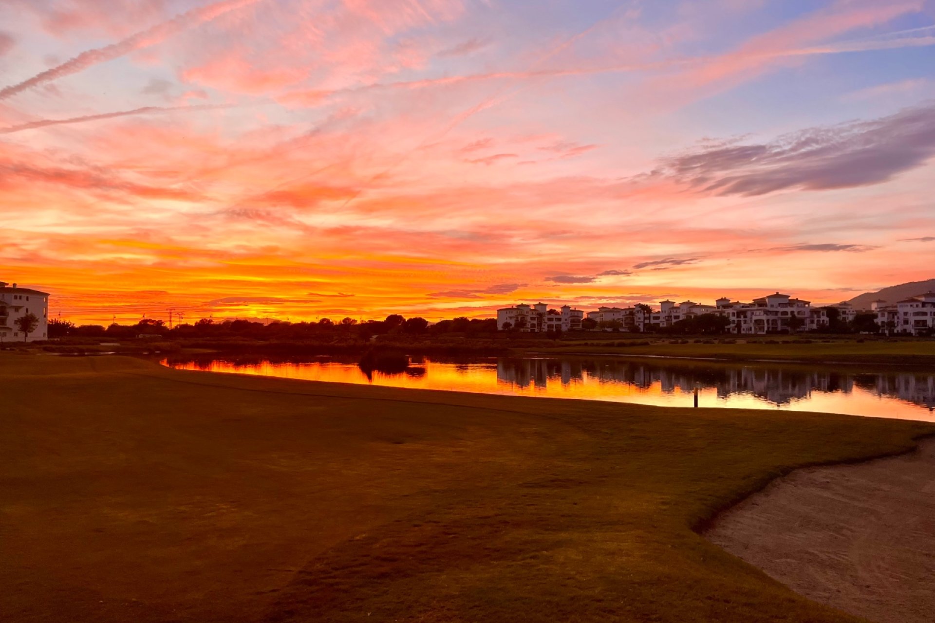 Reventa - Apartment -
Sucina - Hacienda Riquelme Golf