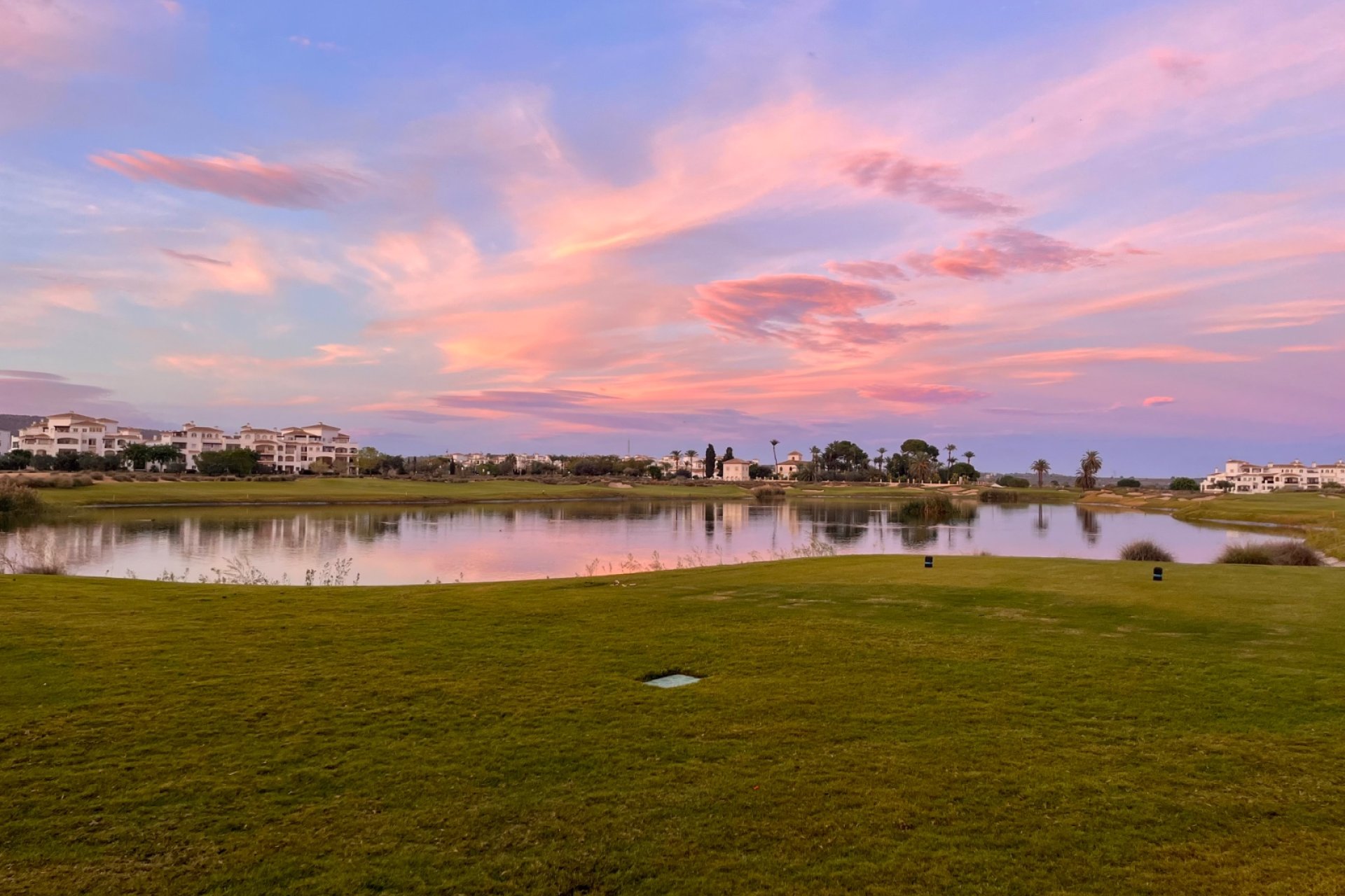 Reventa - Apartment -
Sucina - Hacienda Riquelme Golf