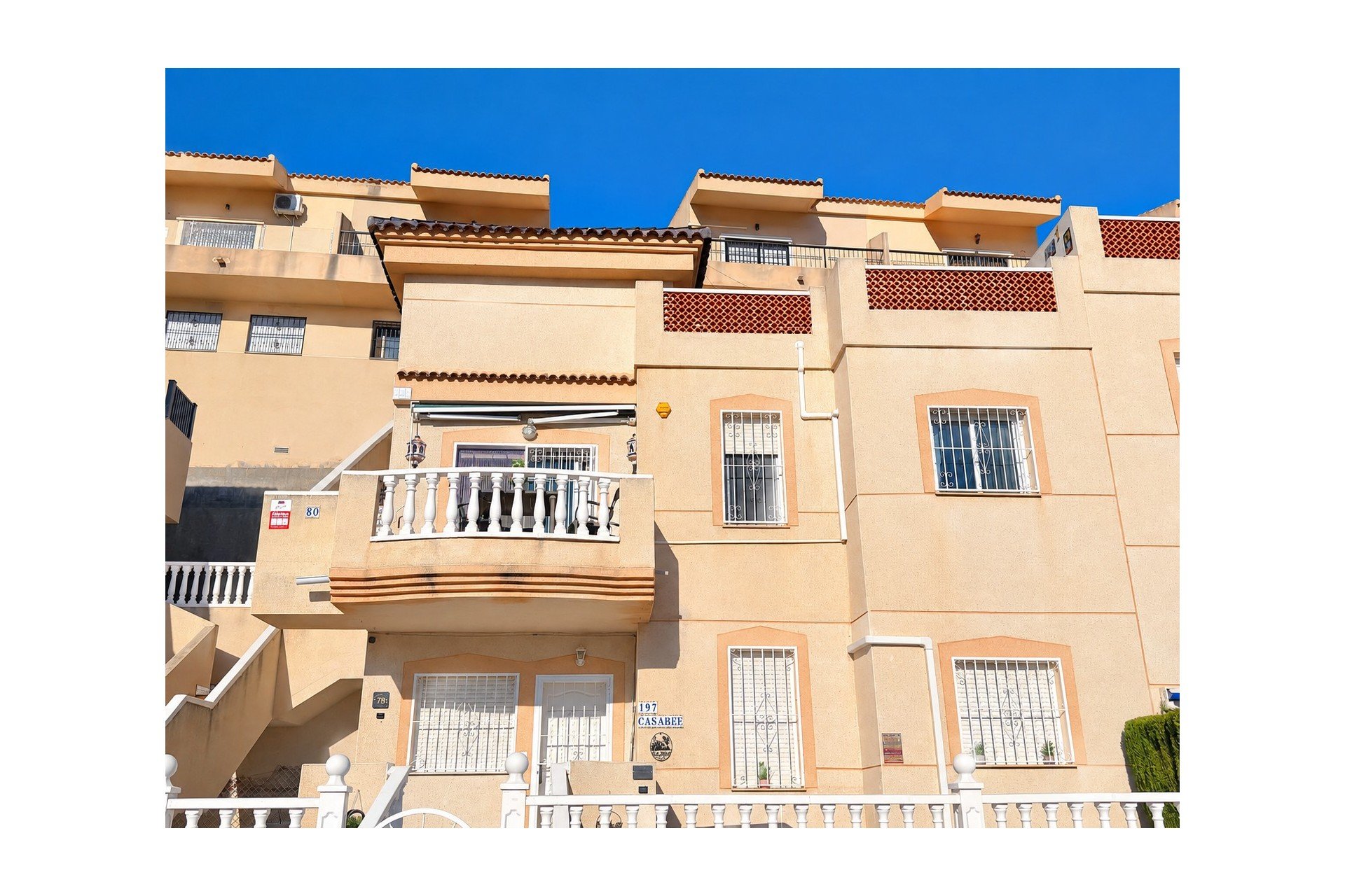 Reventa - Apartment - Top Floor -
Ciudad quesada - Ciudad Quesada