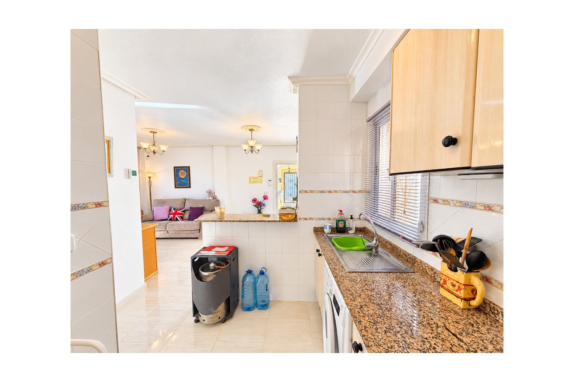 Reventa - Apartment - Top Floor -
Ciudad quesada - Ciudad Quesada