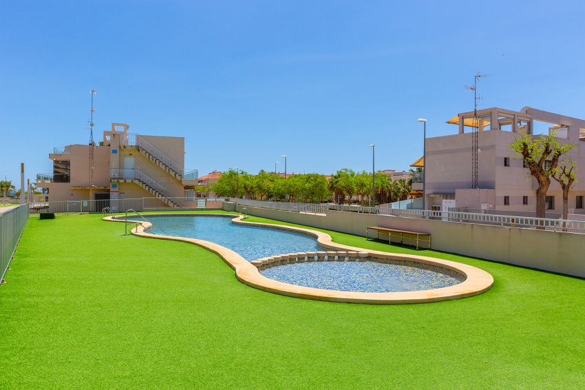 Reventa - Apartment -
Torre de la Horadada