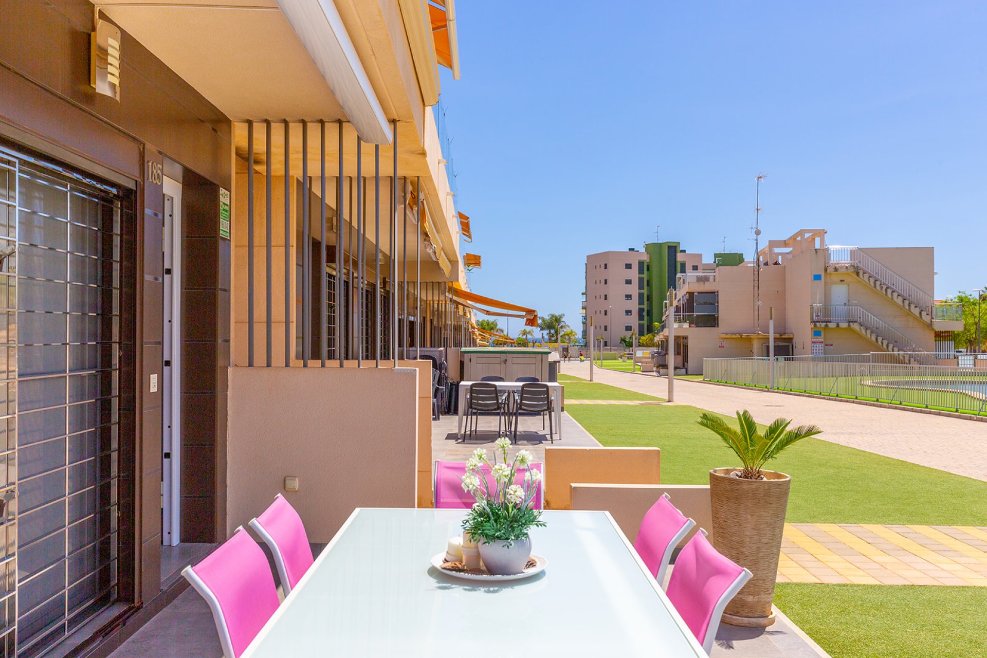 Reventa - Apartment -
Torre de la Horadada