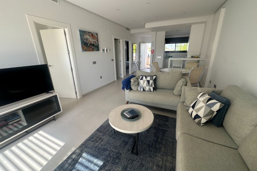 Reventa - Apartment -
Torre - Pacheco - Dolores De Pacheco