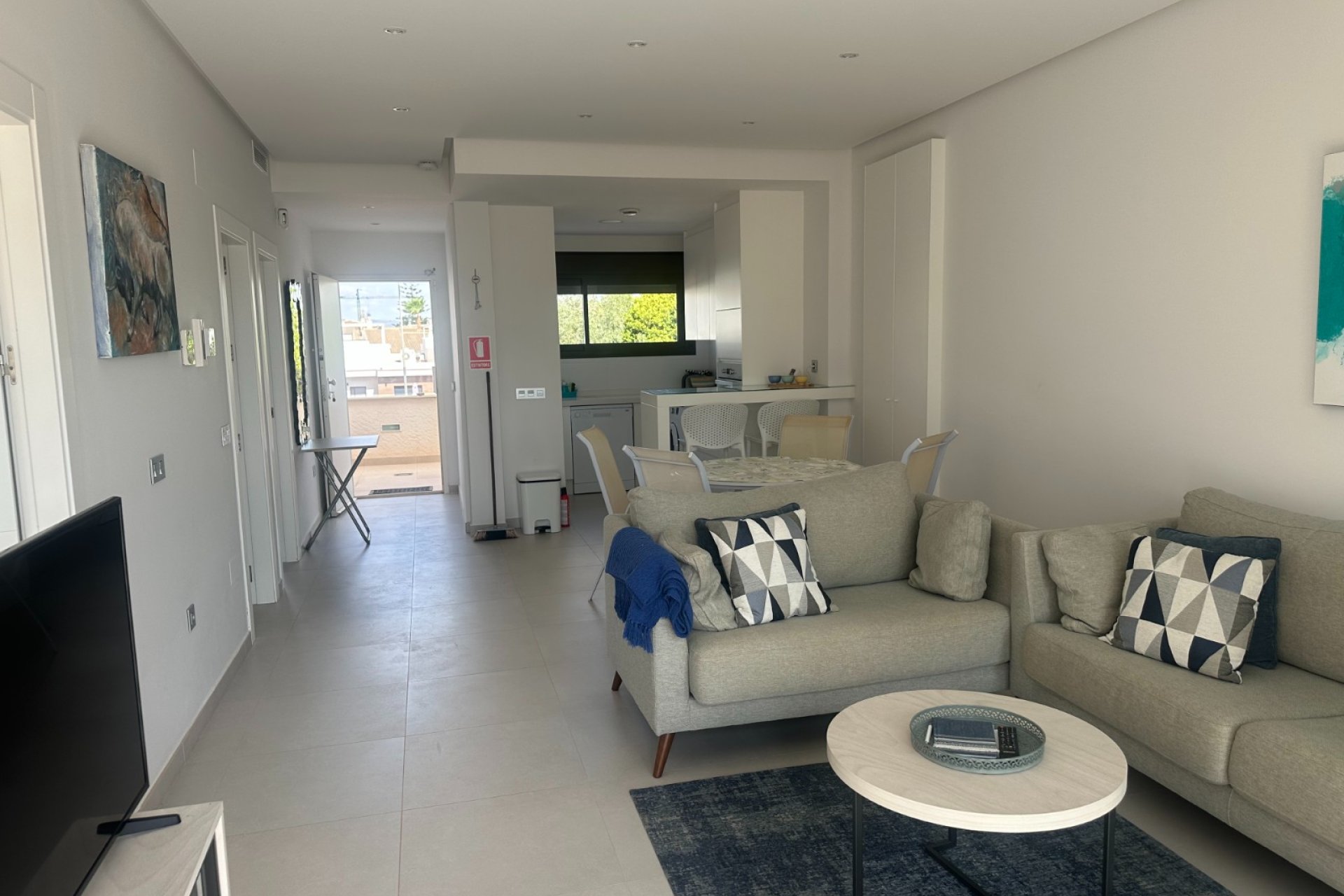 Reventa - Apartment -
Torre - Pacheco - Dolores De Pacheco