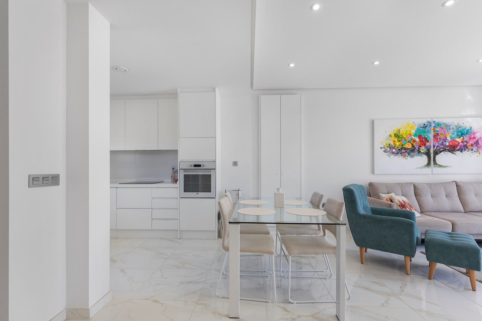 Reventa - Apartment -
Torre - Pacheco - Dolores De Pacheco