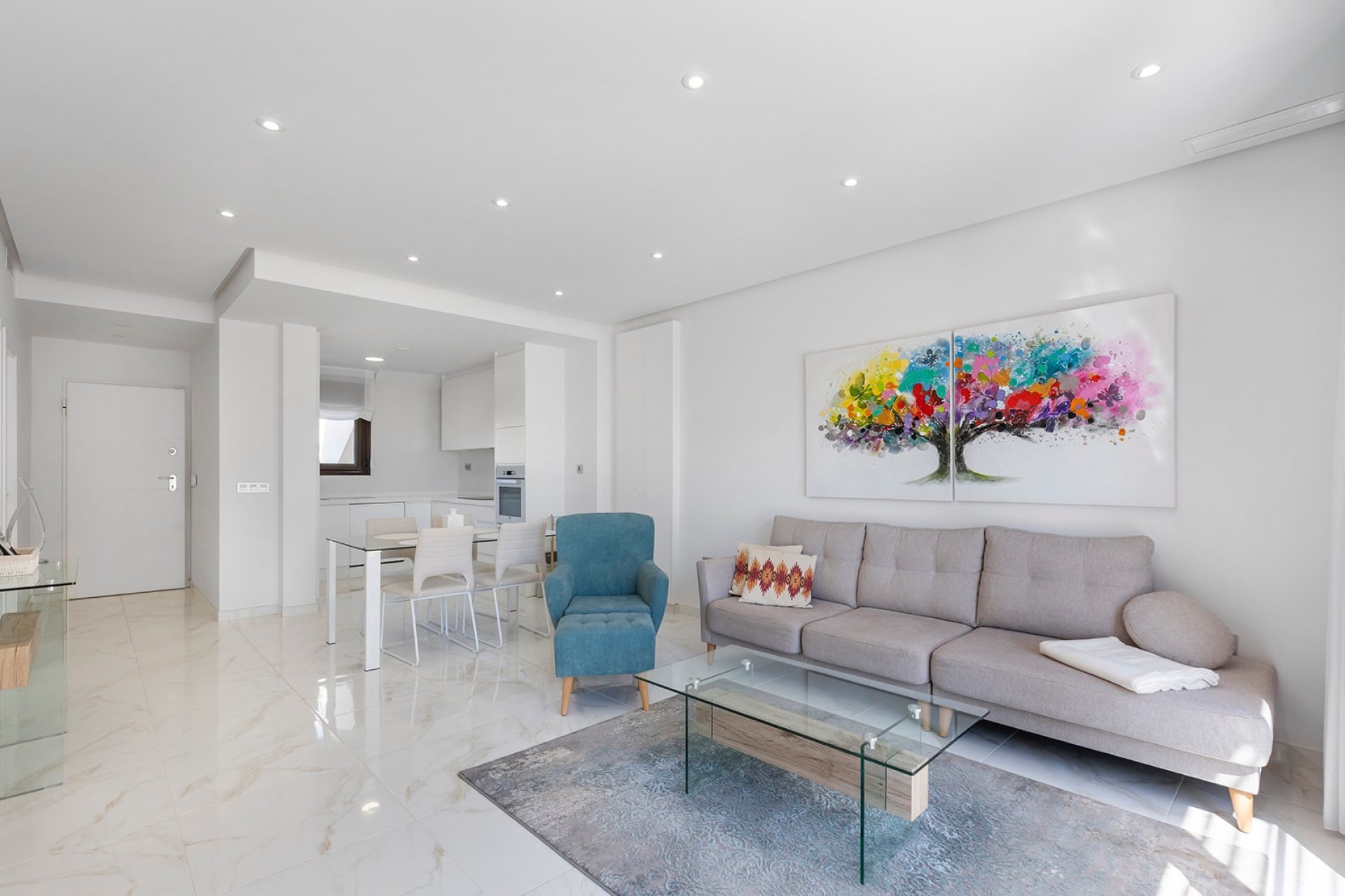 Reventa - Apartment -
Torre - Pacheco - Dolores De Pacheco