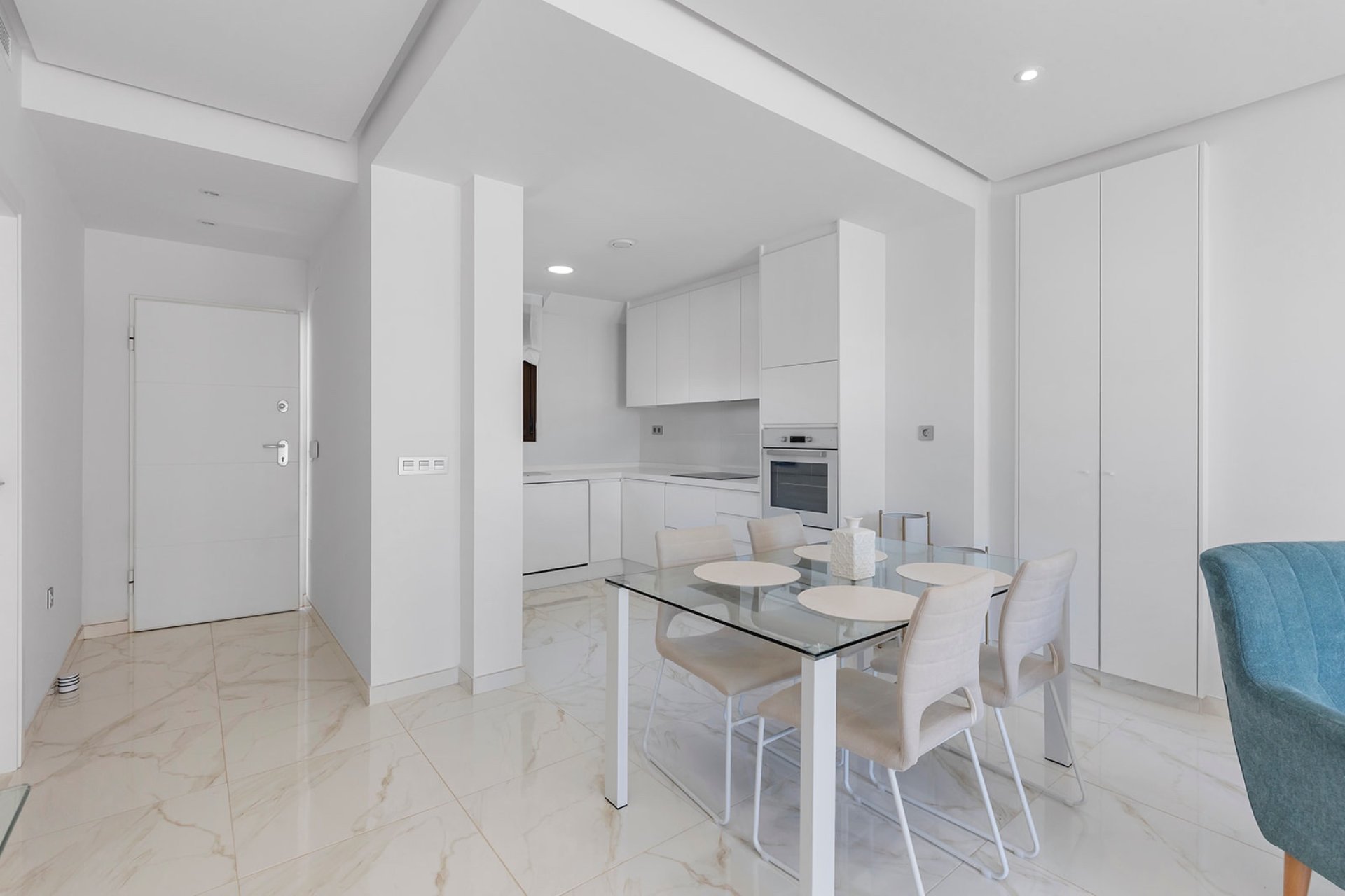 Reventa - Apartment -
Torre - Pacheco - Dolores De Pacheco