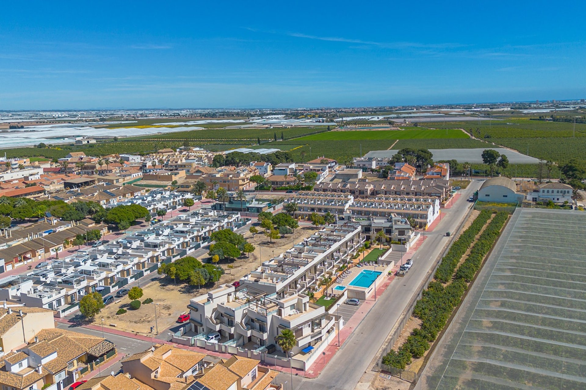 Reventa - Apartment -
Torre - Pacheco - Dolores De Pacheco