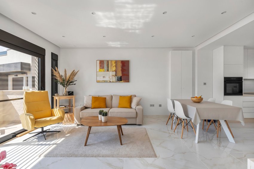 Reventa - Apartment -
Torre Pacheco - Dolores De Pacheco