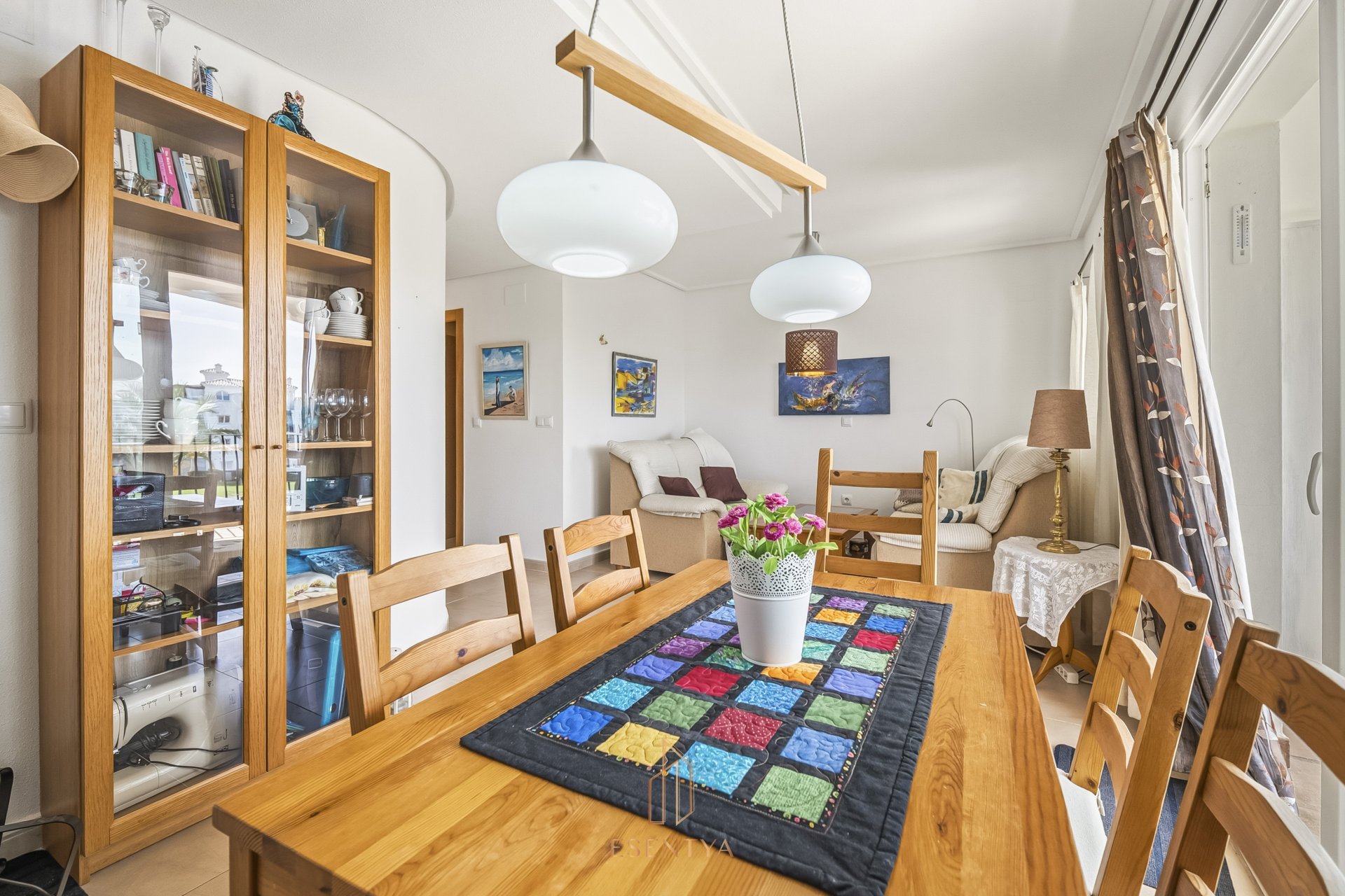 Reventa - Apartment -
Torre Pacheco - Hacienda Riquelme