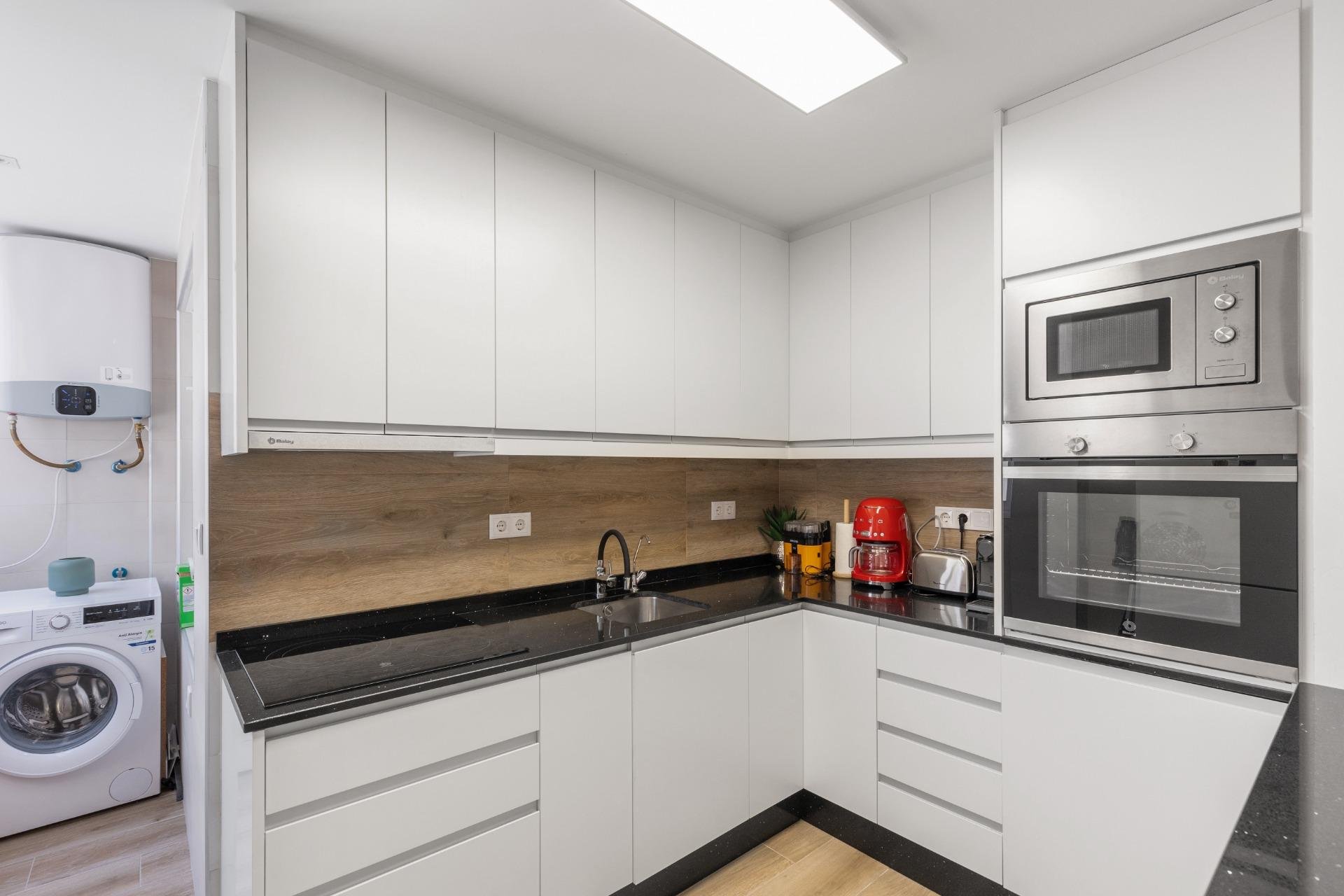 Reventa - Apartment -
Torrevieja - Acequion