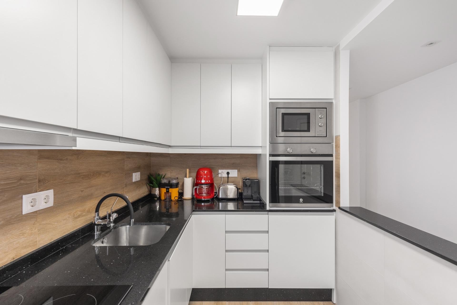 Reventa - Apartment -
Torrevieja - Acequion