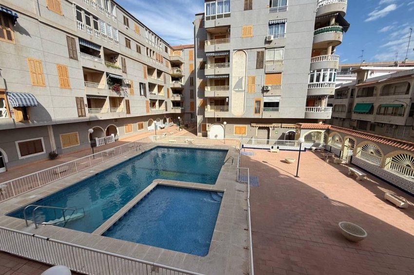 Reventa - Apartment -
Torrevieja - Acequion