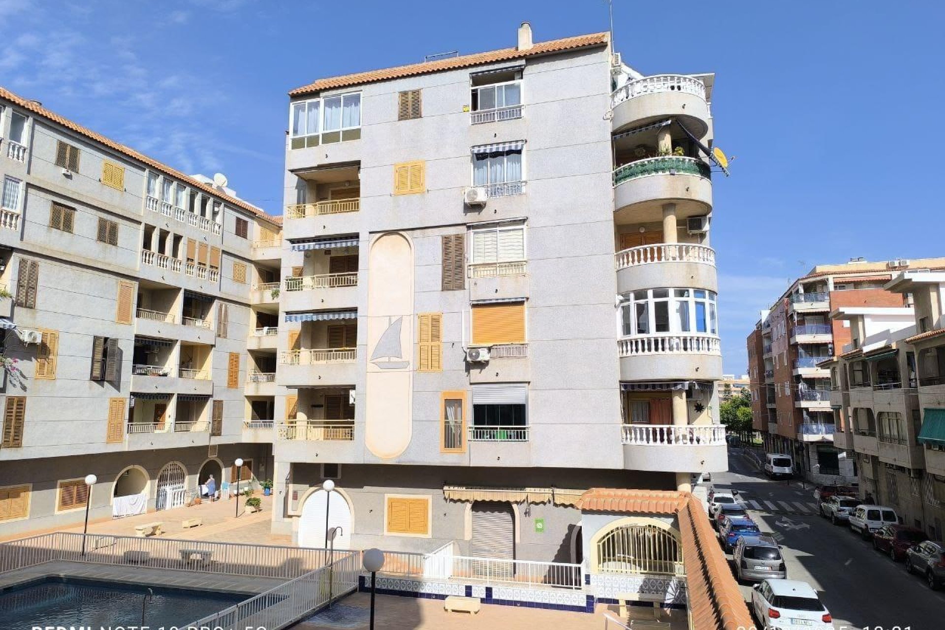 Reventa - Apartment -
Torrevieja - Acequion