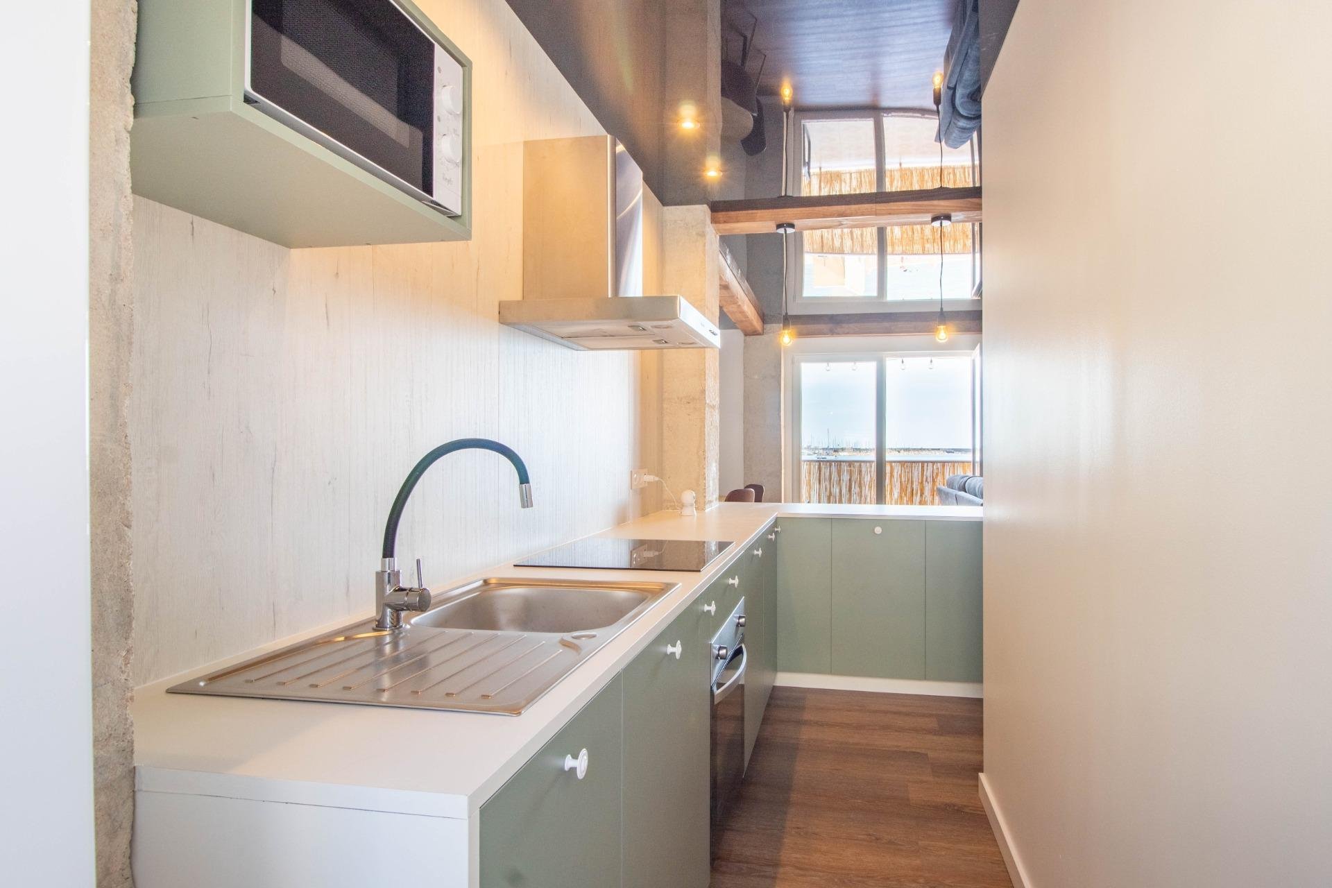 Reventa - Apartment -
Torrevieja - Acequion