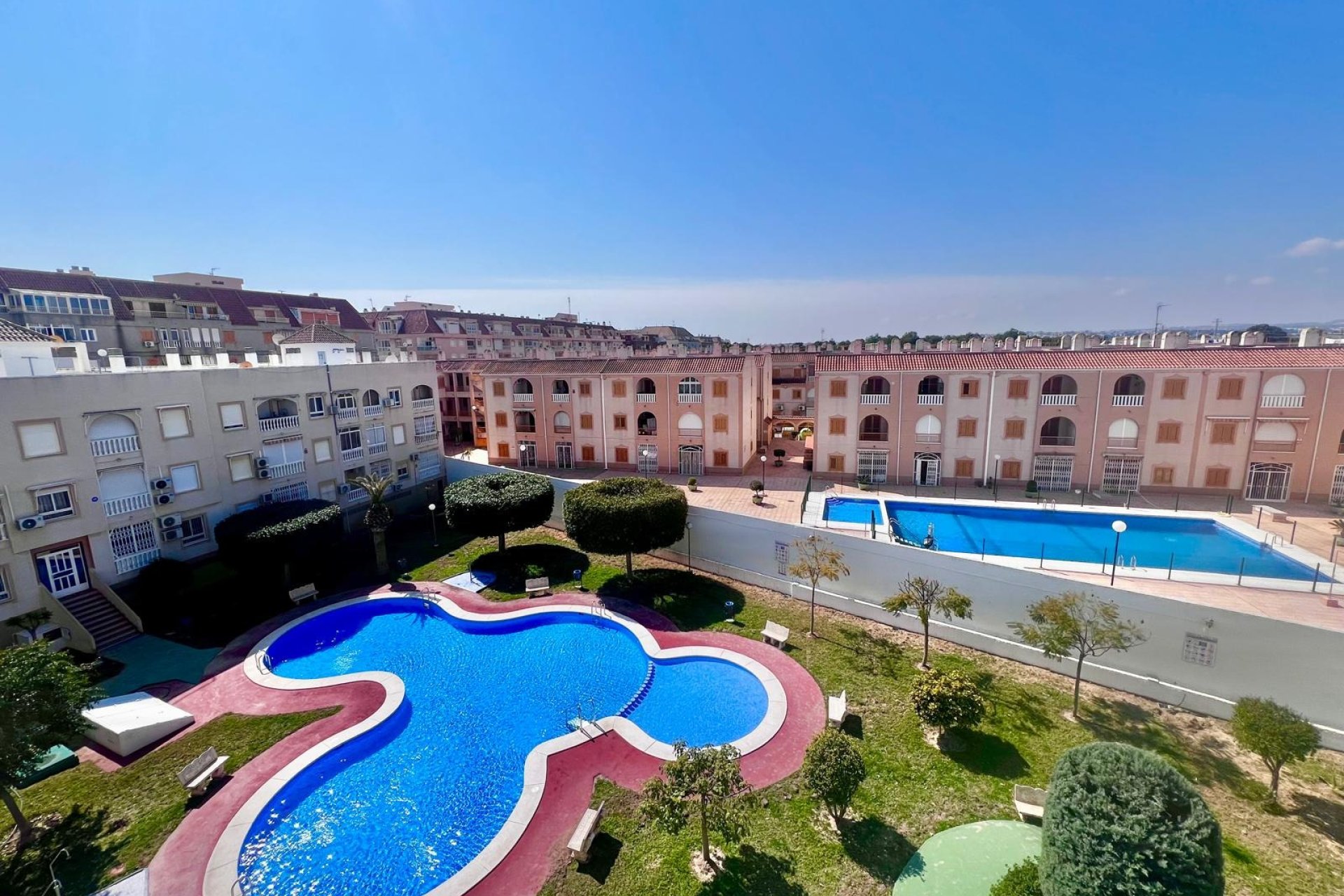 Reventa - Apartment -
Torrevieja - Acequion