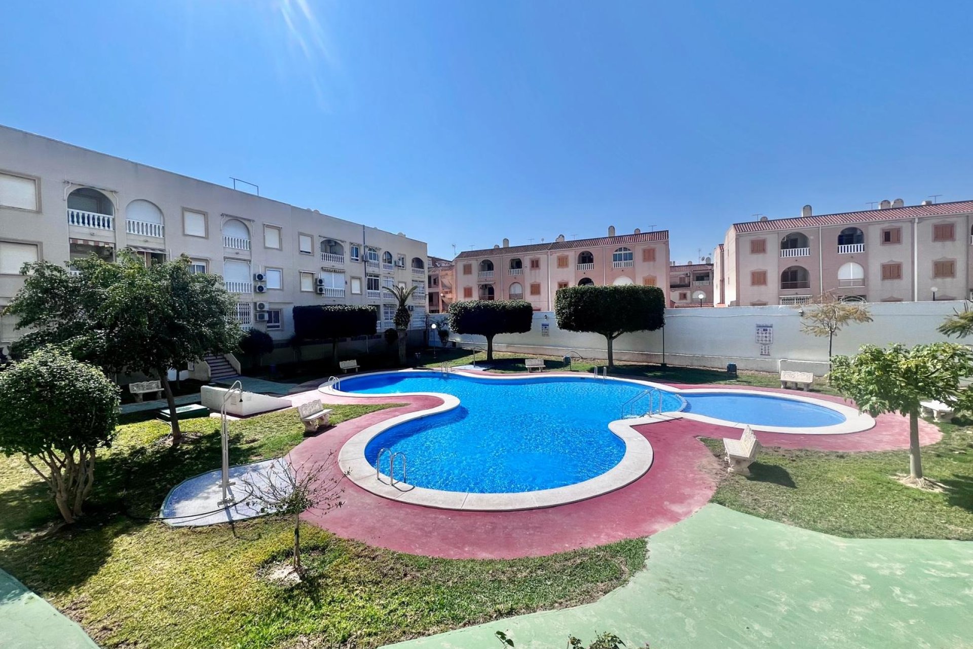 Reventa - Apartment -
Torrevieja - Acequion
