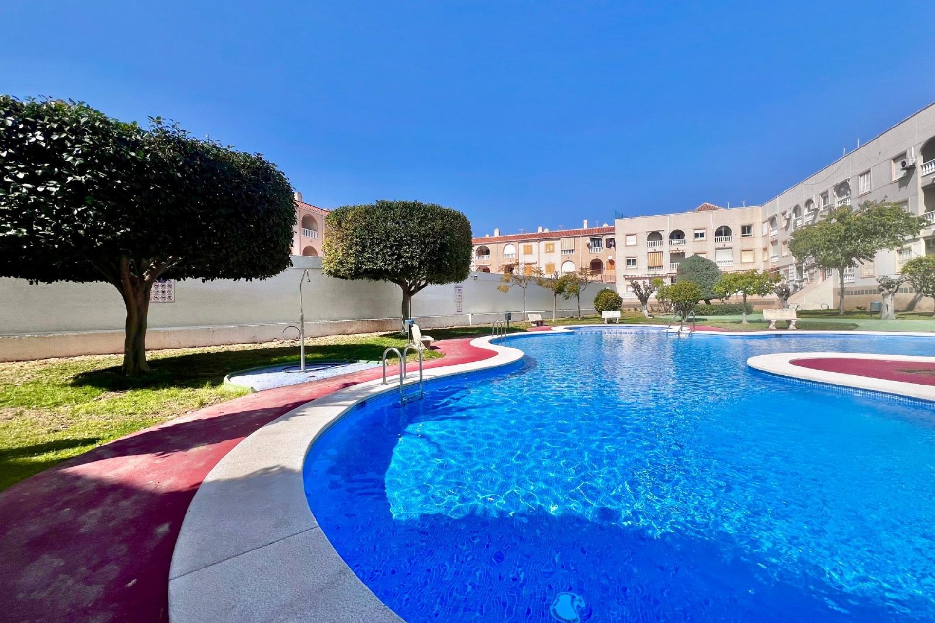 Reventa - Apartment -
Torrevieja - Acequion