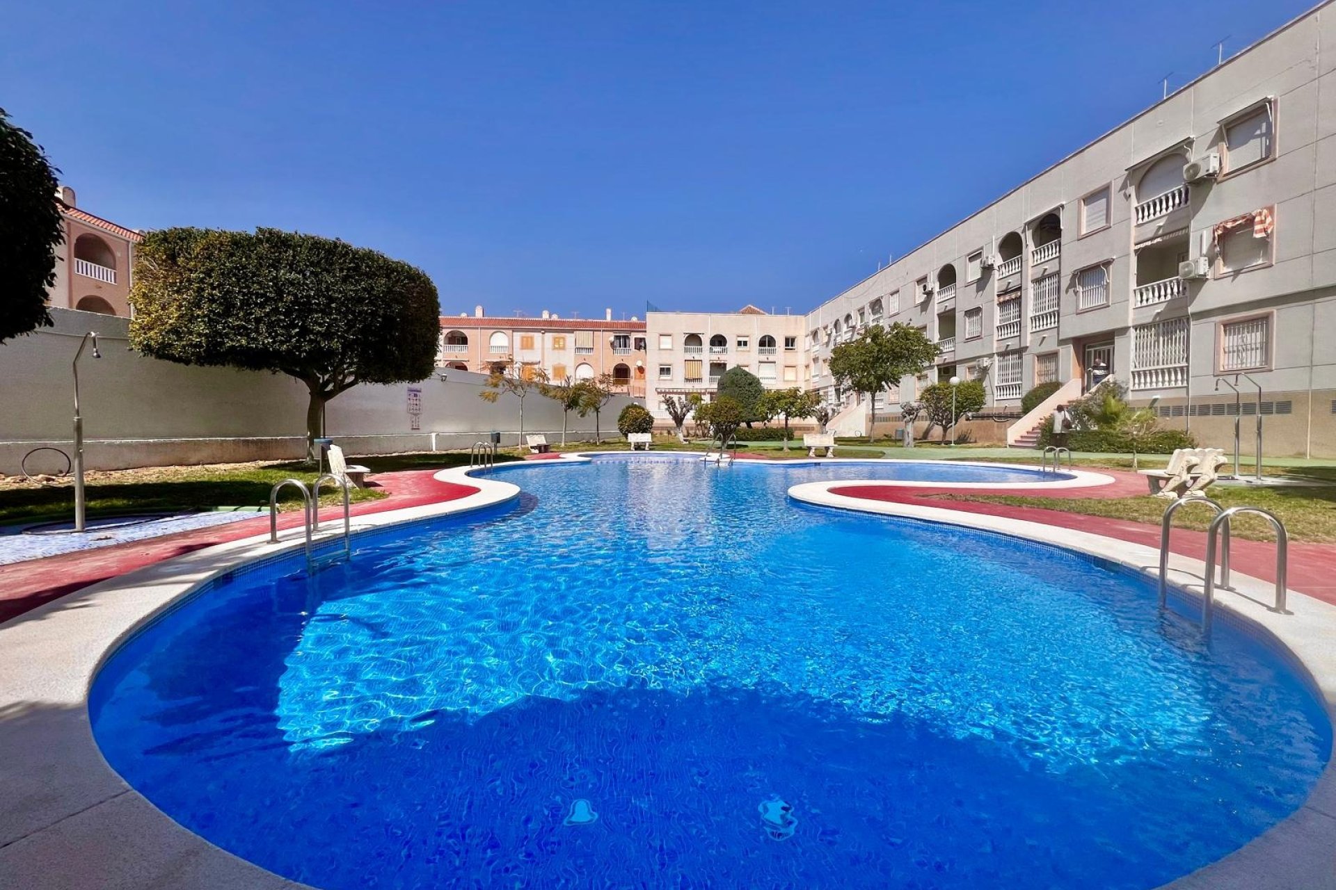 Reventa - Apartment -
Torrevieja - Acequion
