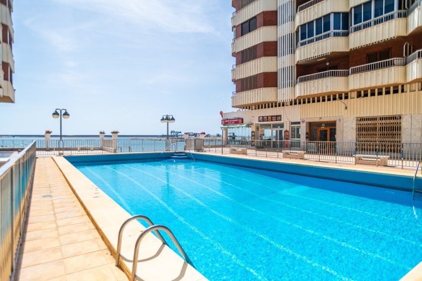 Reventa - Apartment -
Torrevieja - Acequion