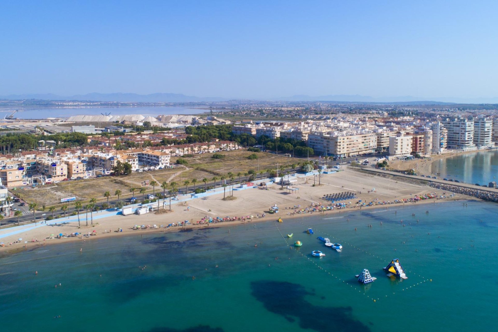 Reventa - Apartment -
Torrevieja - Acequion
