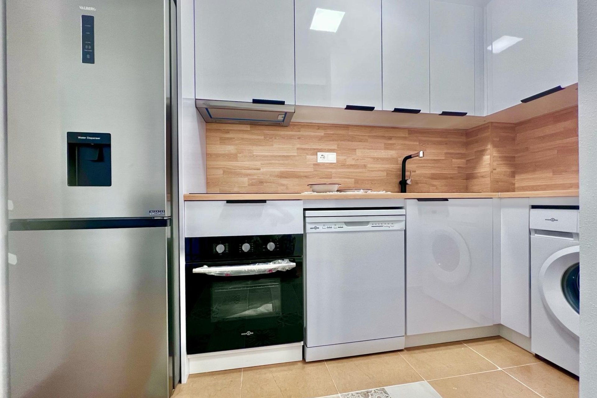 Reventa - Apartment -
Torrevieja - Acequion